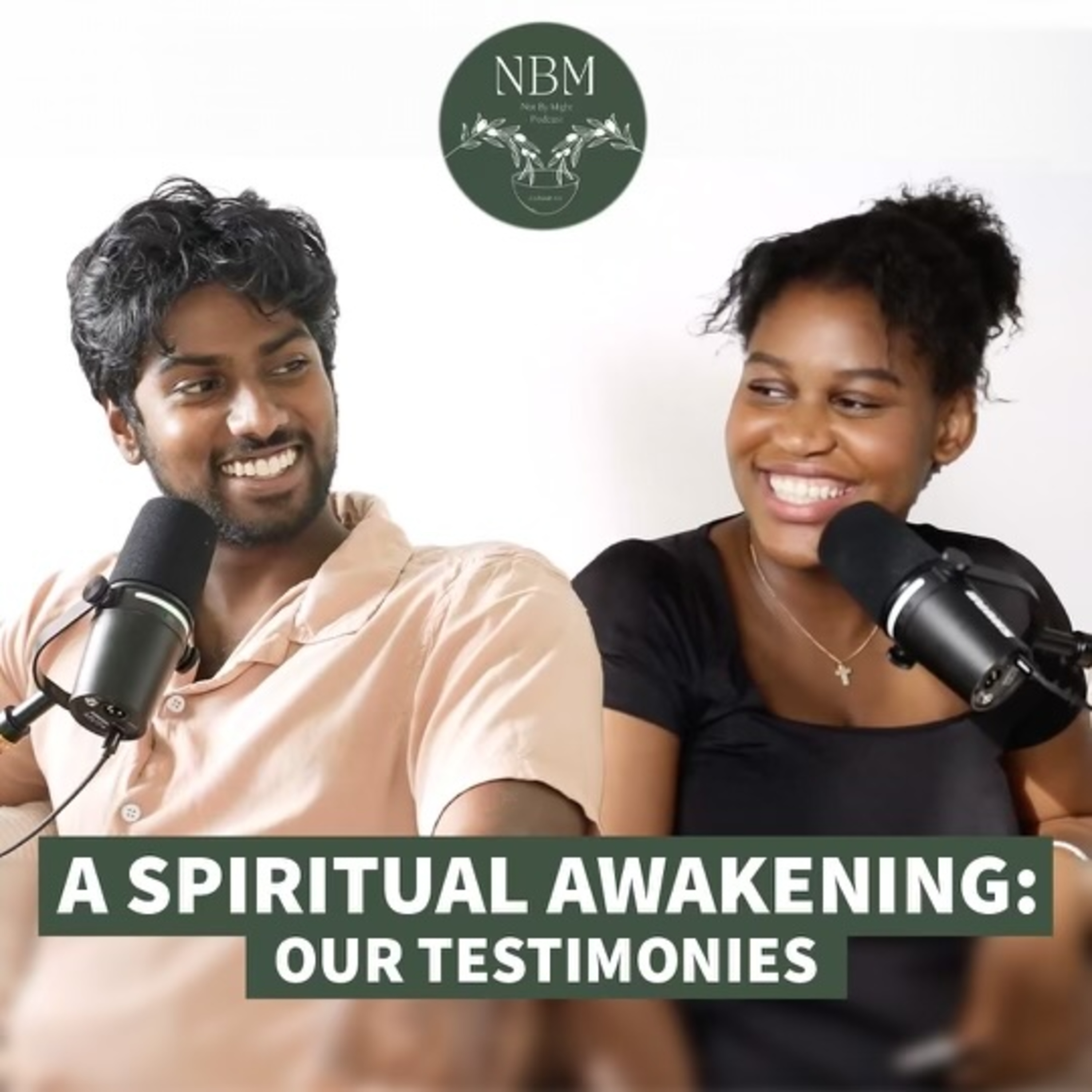 A Spiritual Awakening: Our Testimonies  episode artwork
