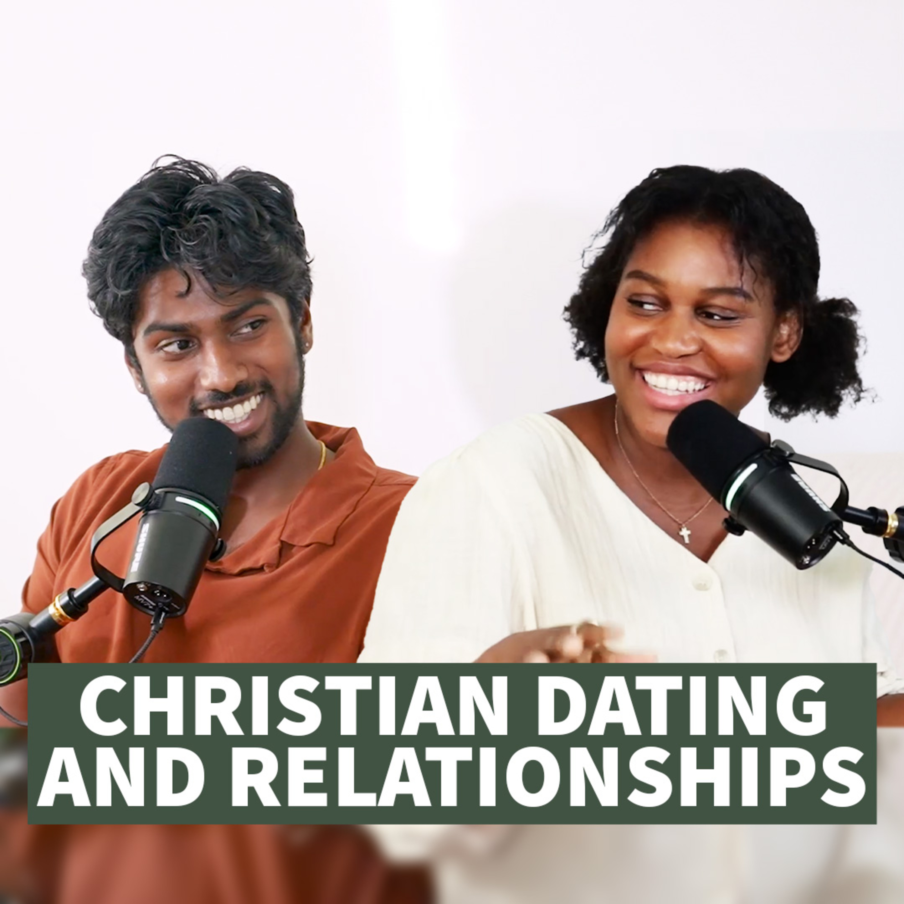 Christian Dating and Relationships  episode artwork