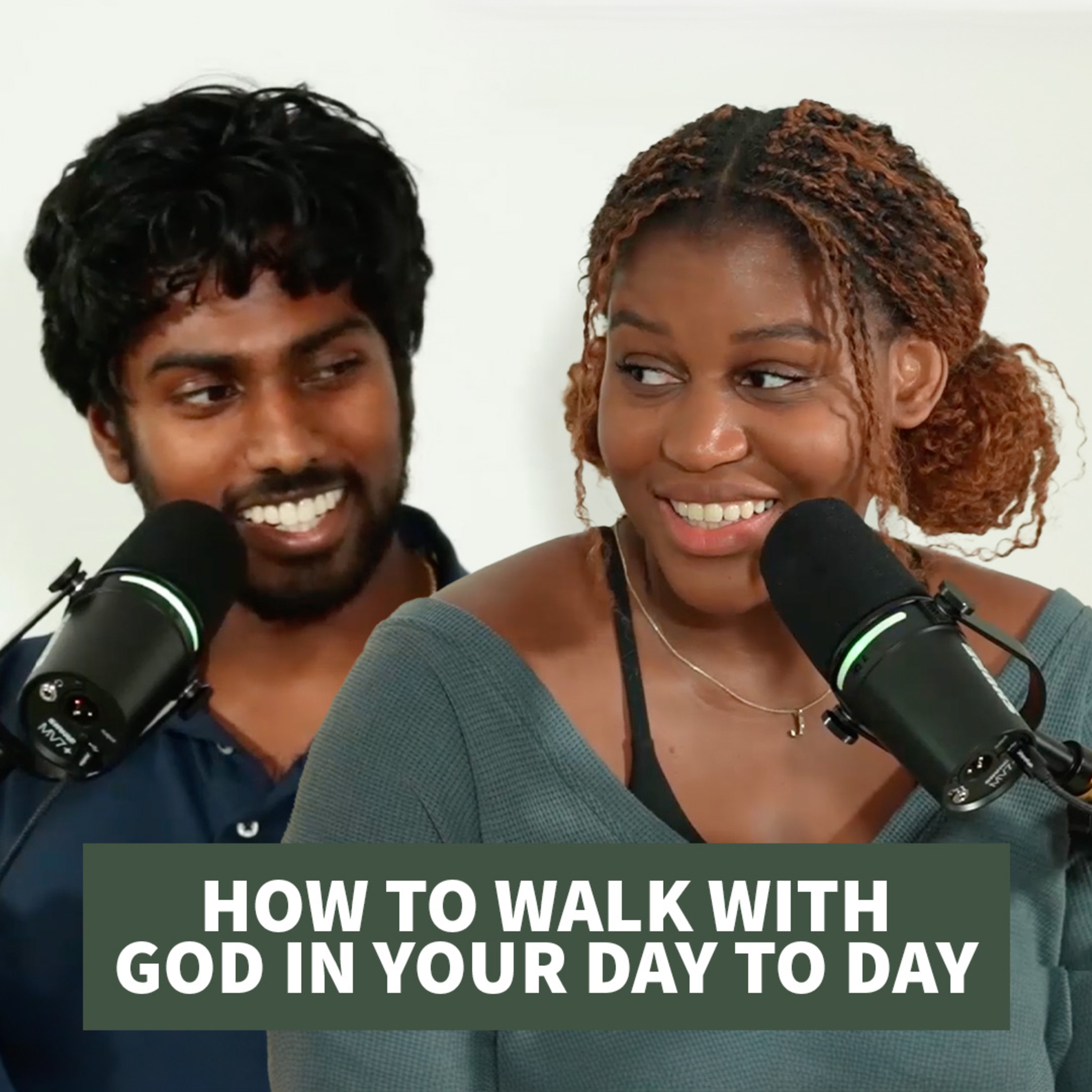 How To Walk With God In Your Day To Day episode artwork