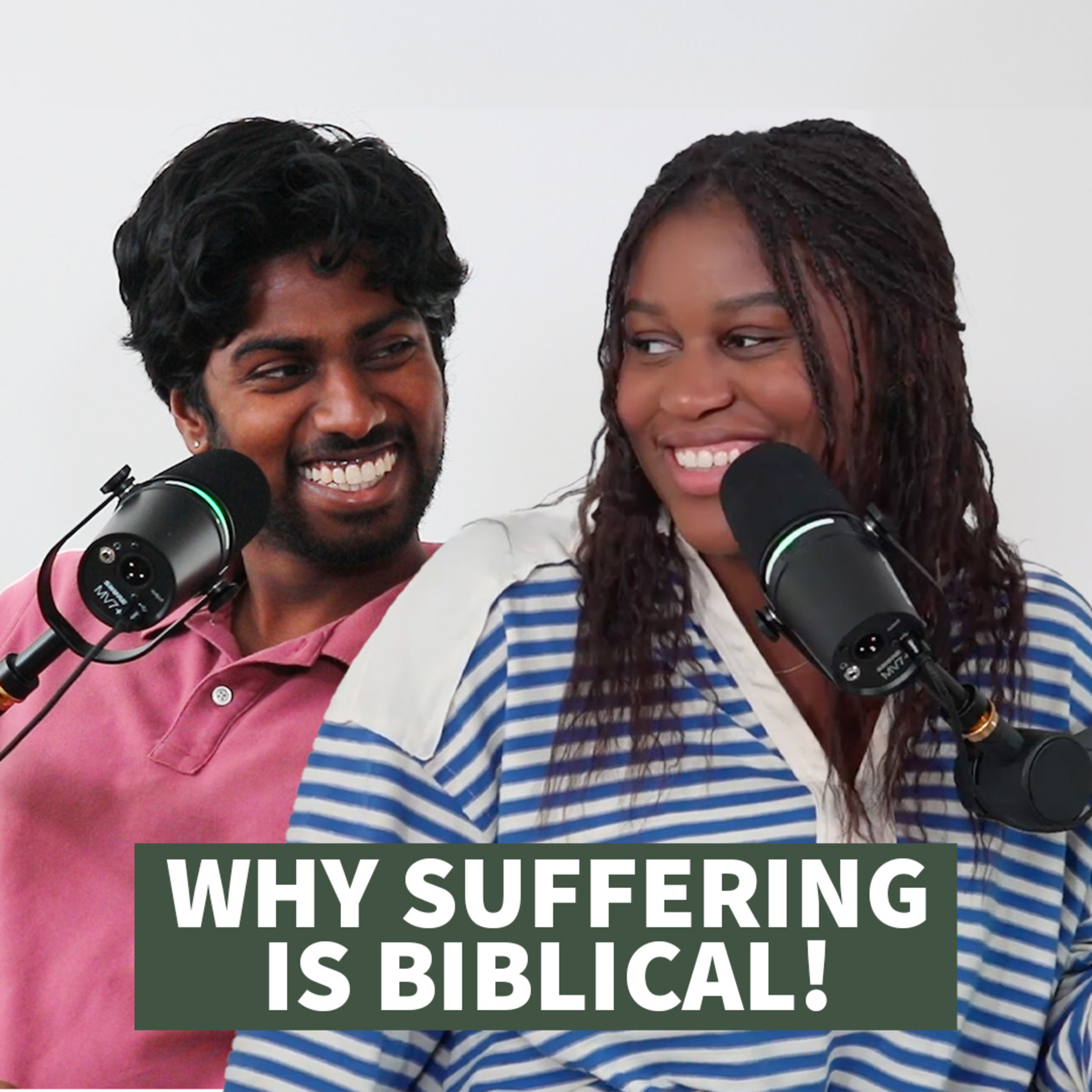 Why Suffering Is Biblical episode artwork