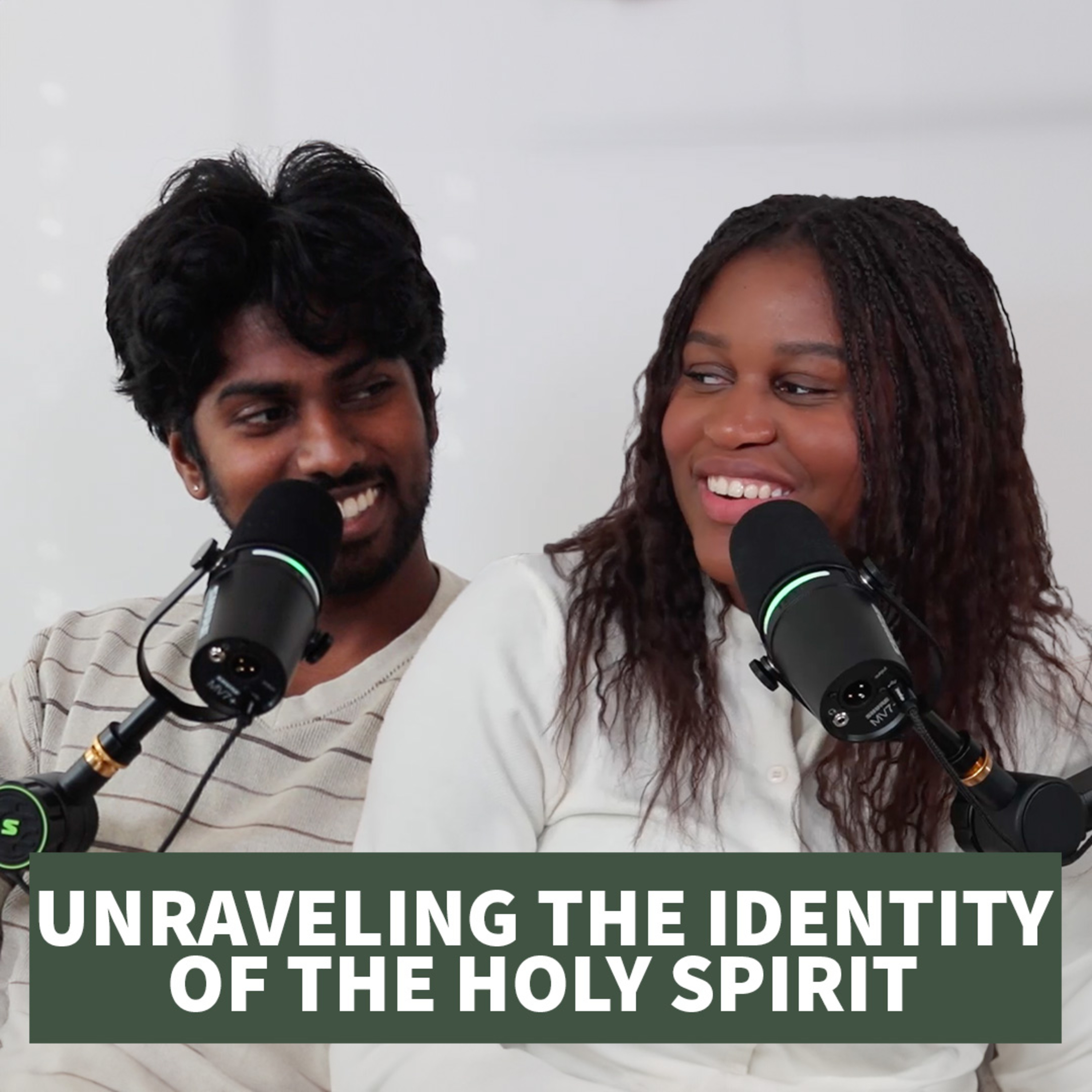 Unraveling the Identity of the Holy Spirit  episode artwork