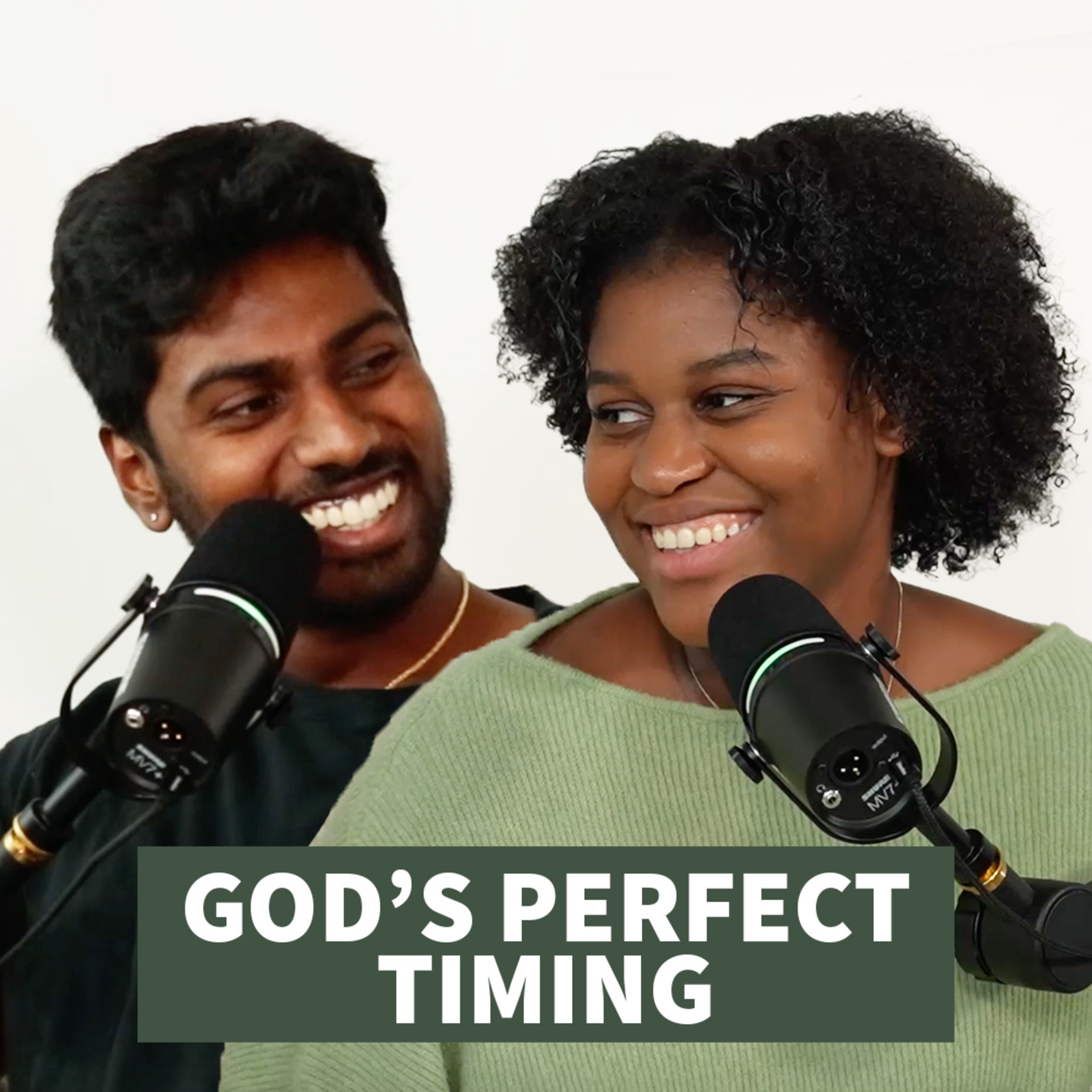 God's Perfect Timing  episode artwork