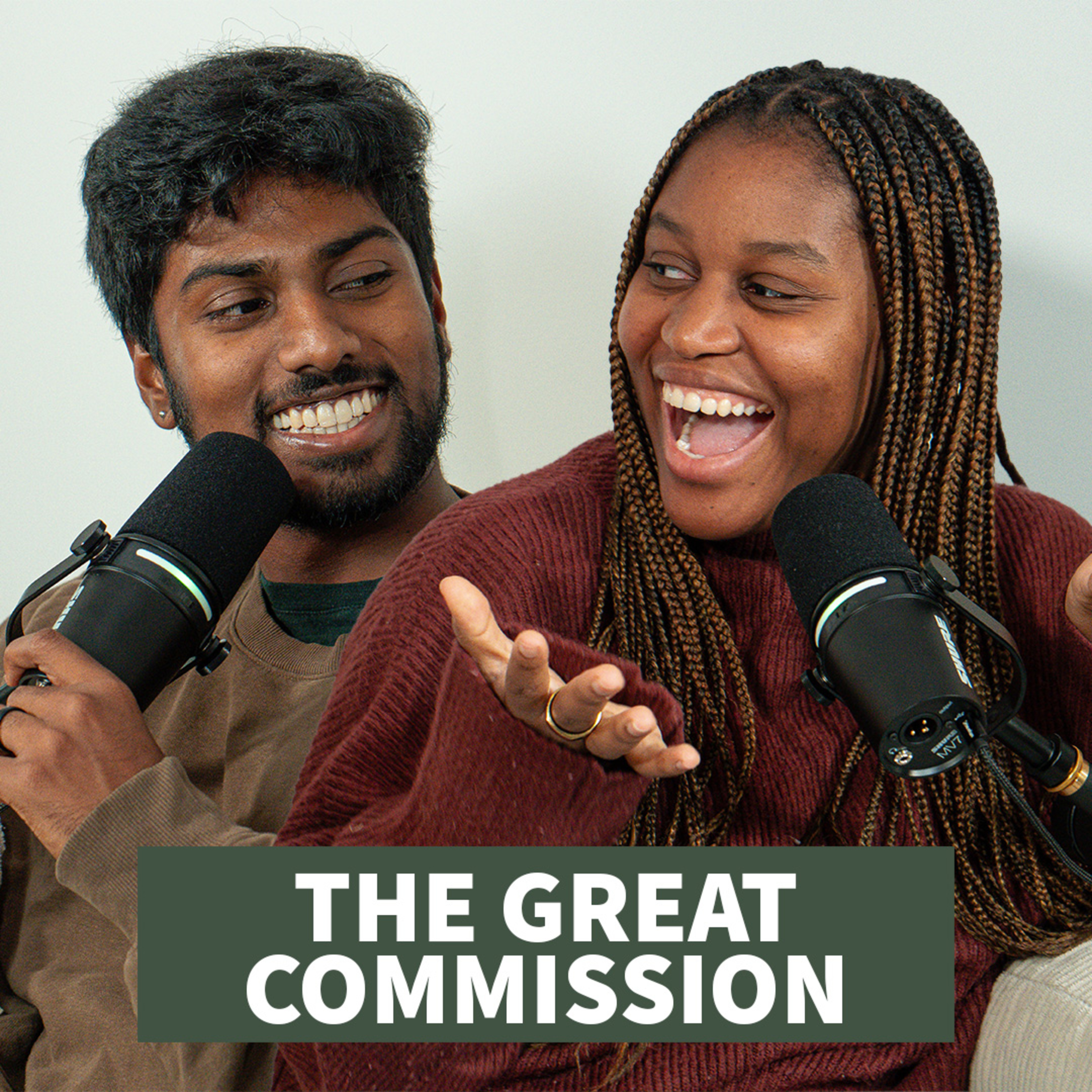 The Great Commission episode artwork