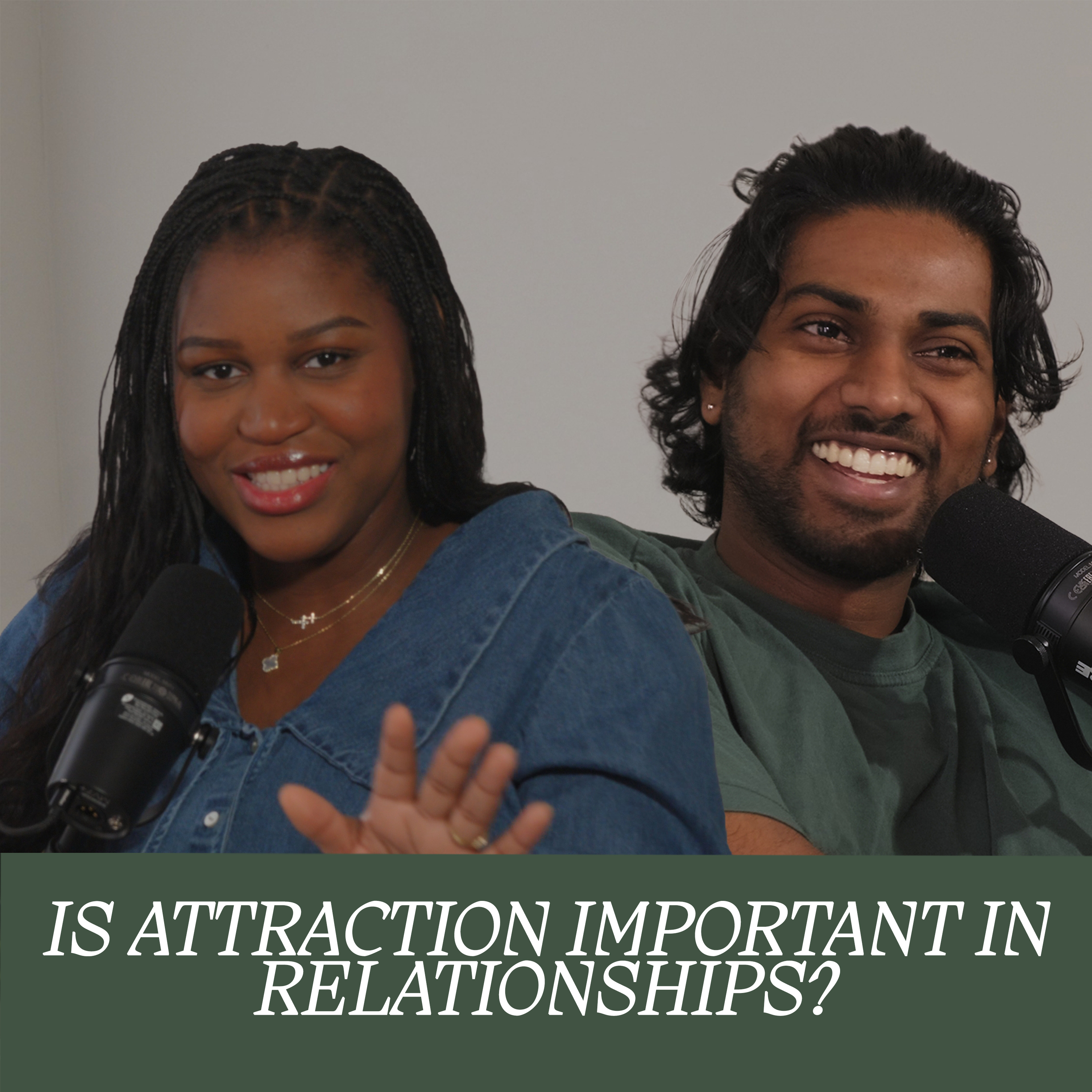 IS ATTRACTION IMPORTANT IN CHRISTIAN DATING?? episode artwork