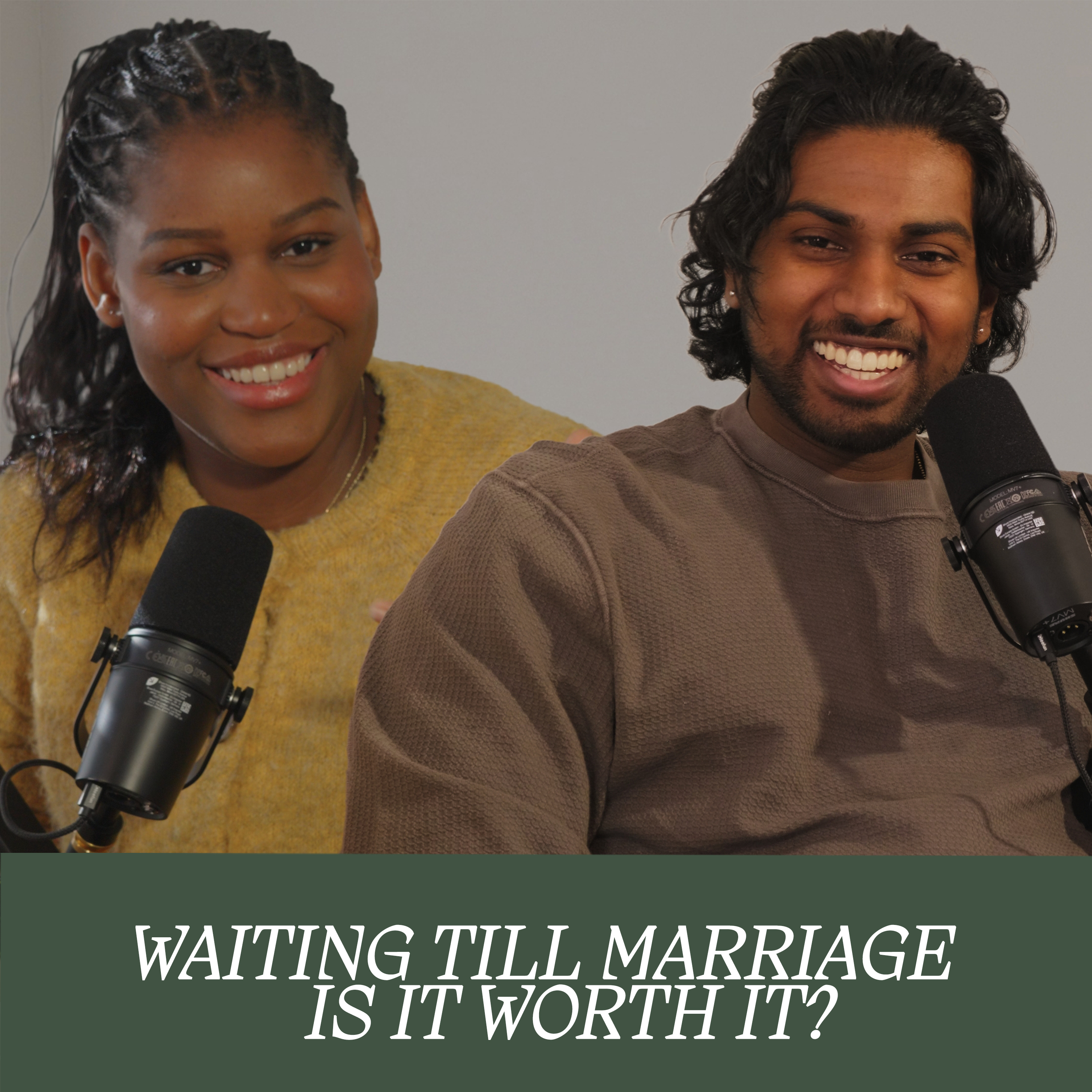 WAITING TILL MARRIAGE, IS IT WORTH IT?? episode artwork