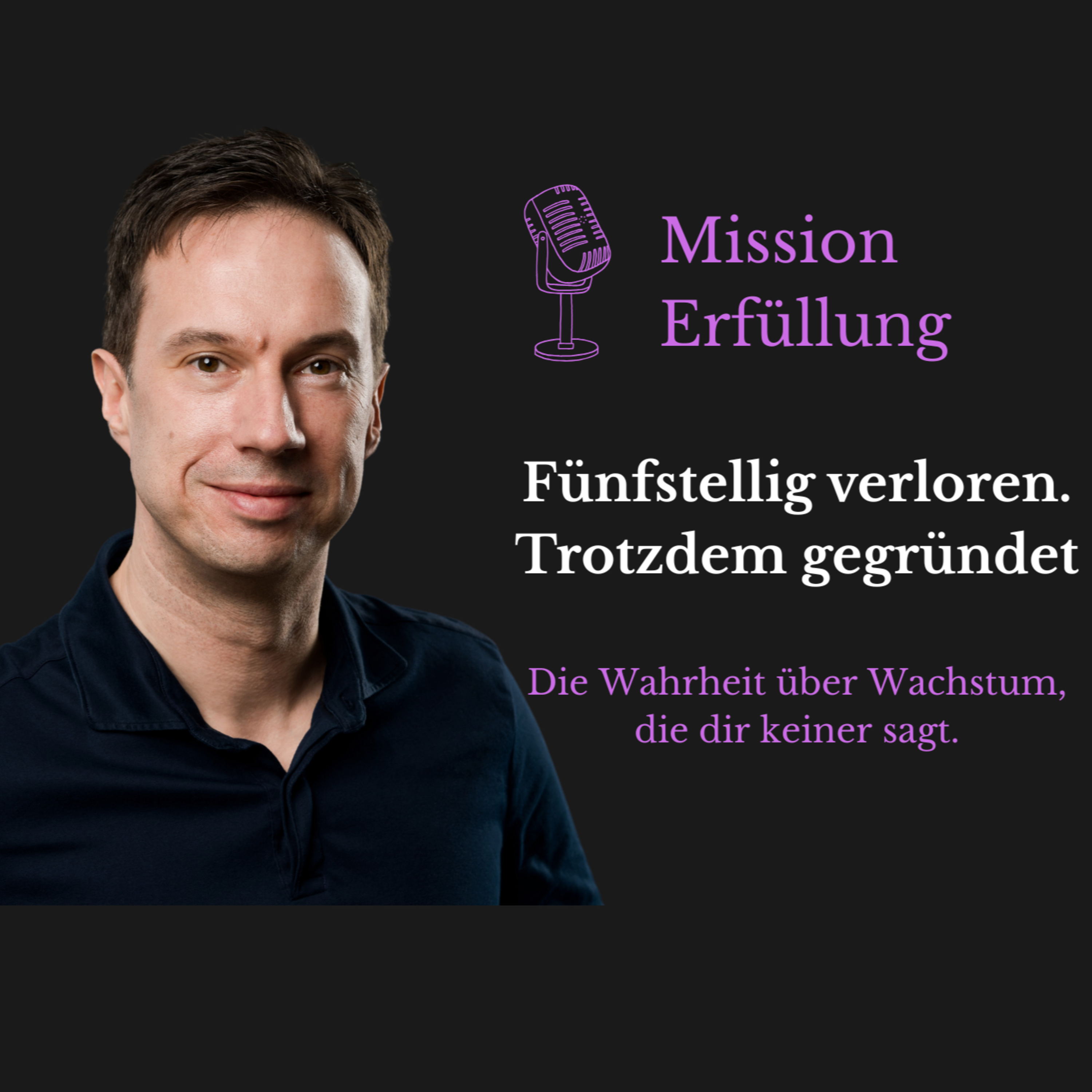 Mission Erfüllung