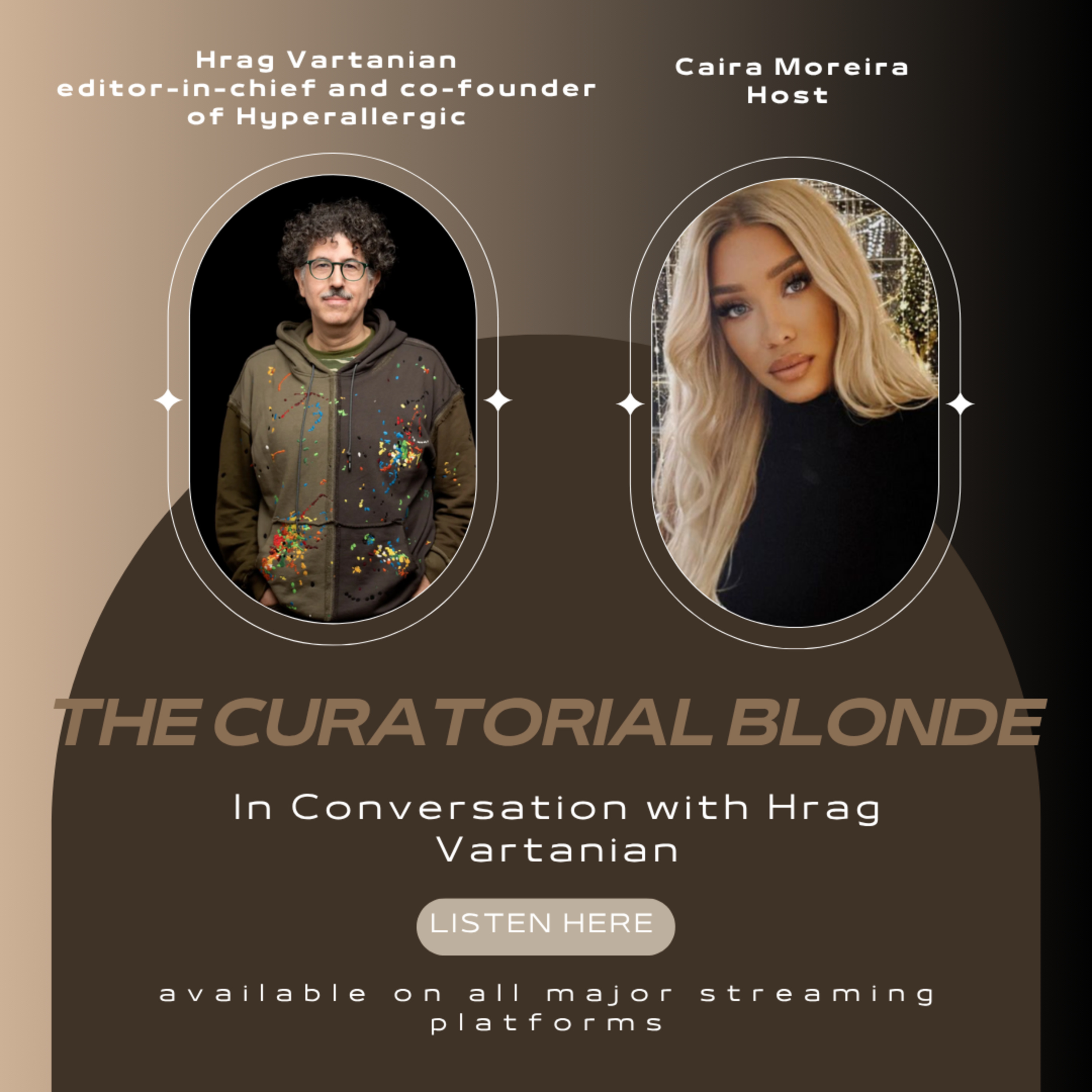 In Conversation with Hrag Vartanian