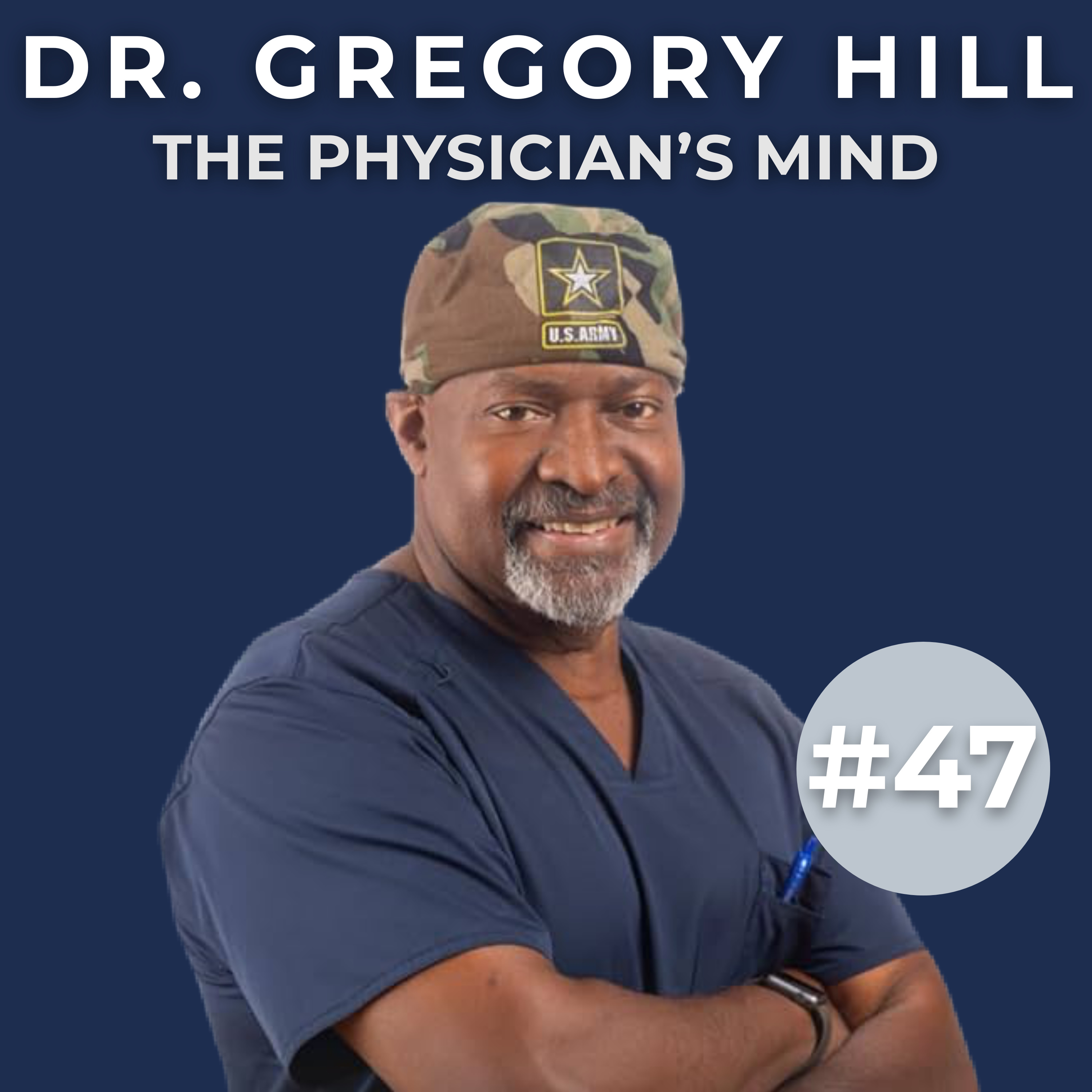 From Battlefield to Operating Room: A Surgeon’s Story Of Resilience and Leadership
