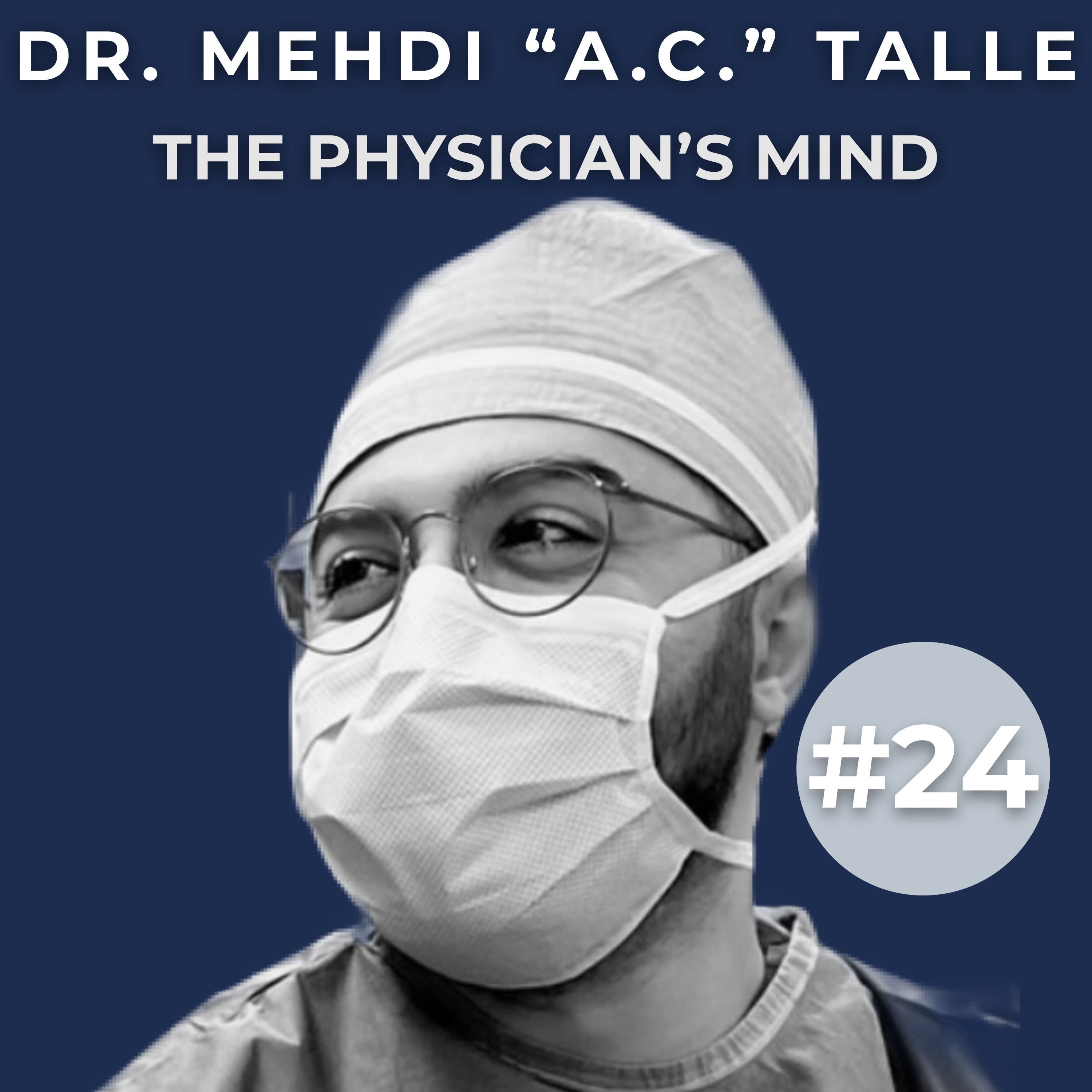 Unlocking Potential And Strategies For Optimal Learning With Dr. Mehdi "A.C." Talle (#24)