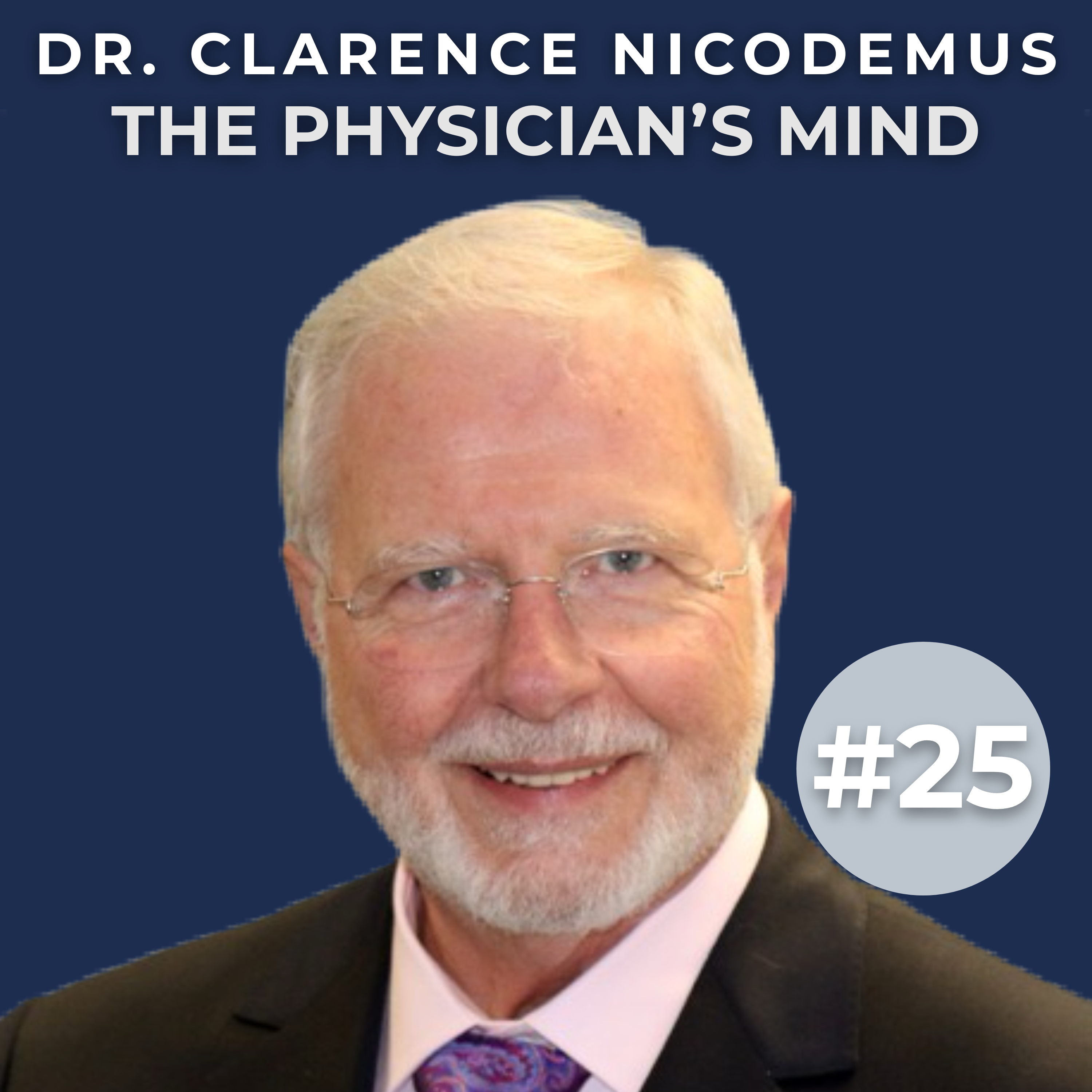 Have We Misunderstood The Cause Of Chronic Low Back Pain? A New Approach With Dr. Nicodemus (#25)