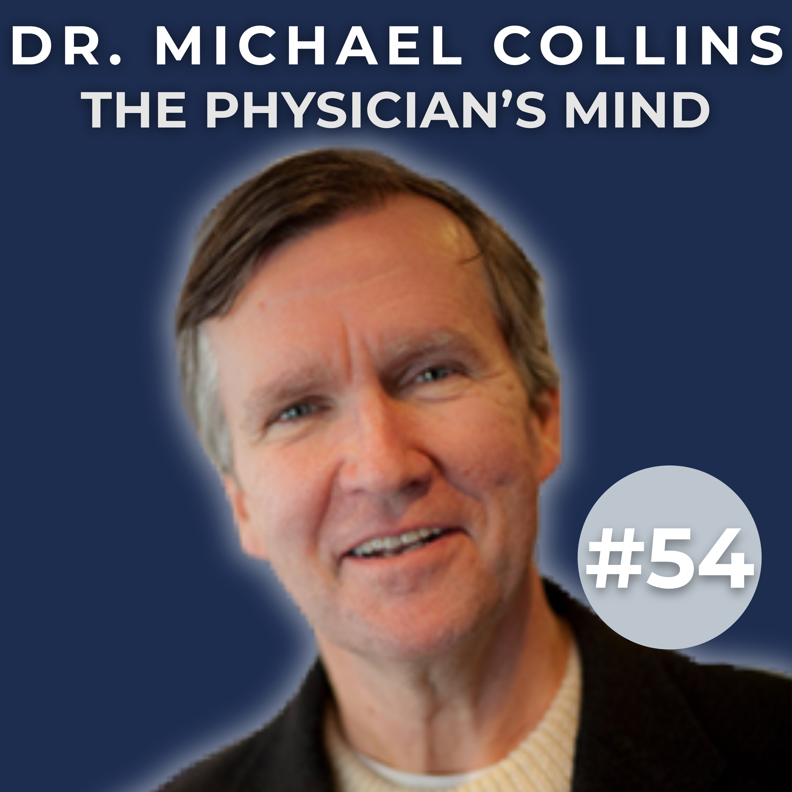 Hot Lights, Cold Steel: Dr. Michael Collins’ Journey as a Surgeon