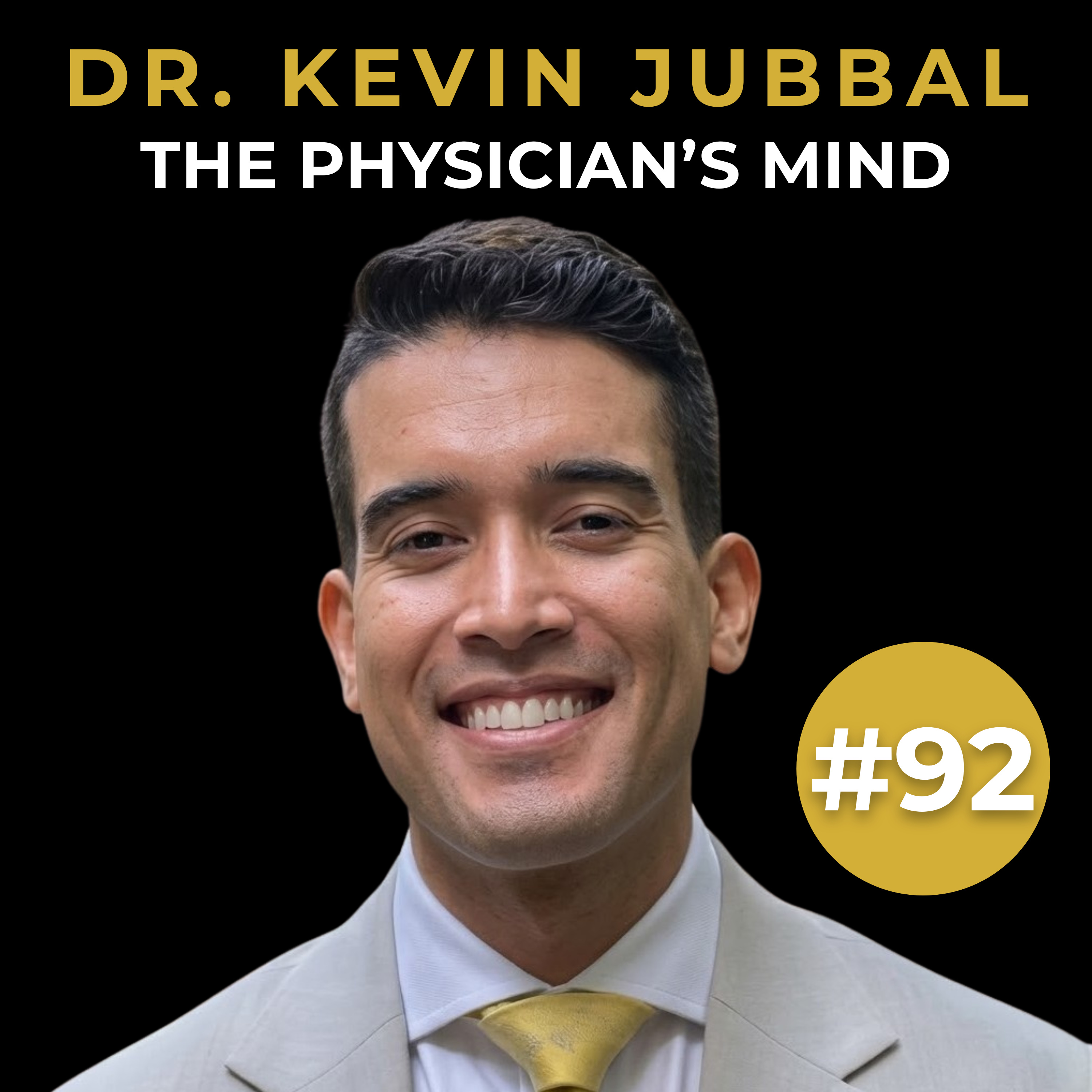 Kevin Jubbal: The Mindset Behind Extraordinary Success episode artwork