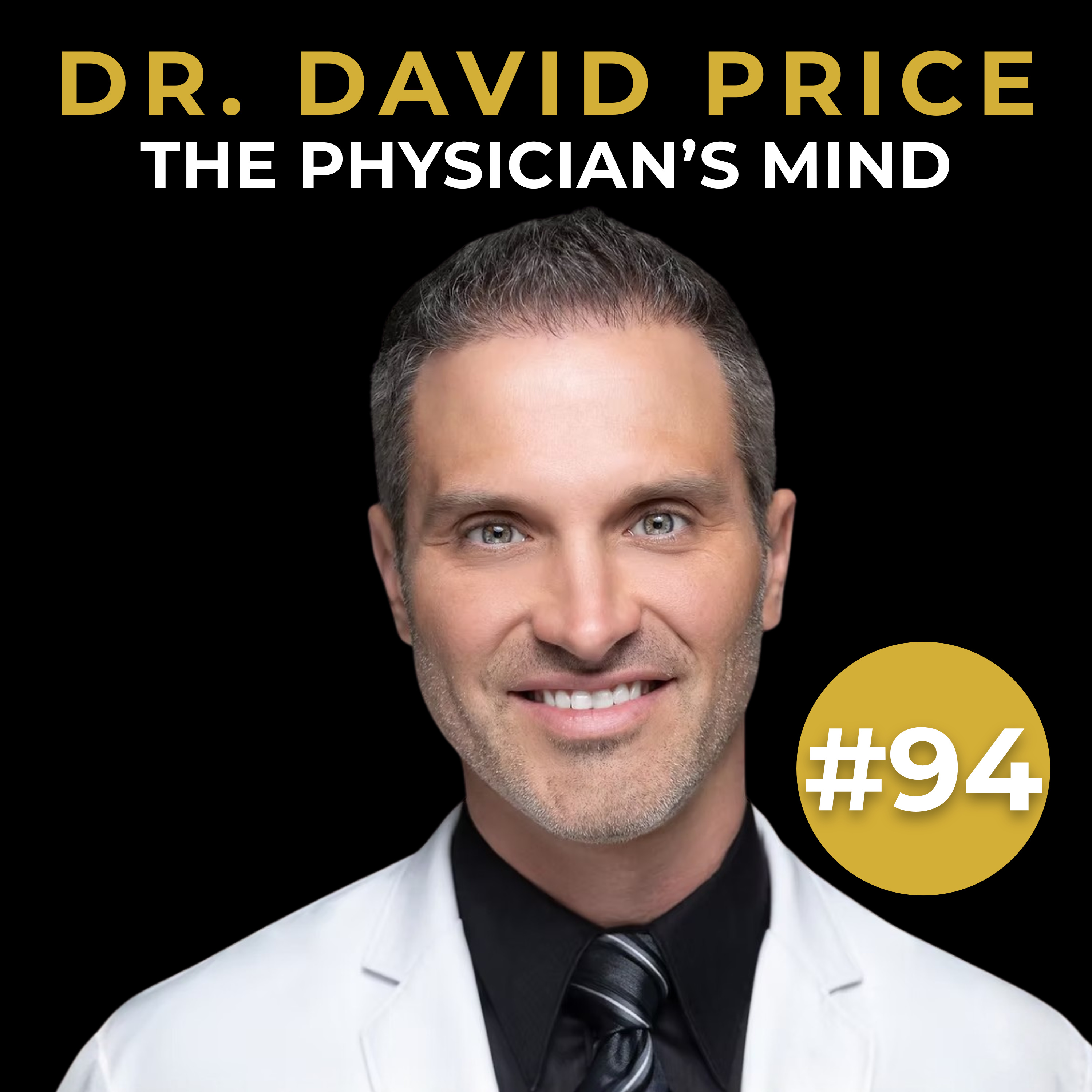 How Dr. David Price Built Wealth Beyond Medicine episode artwork