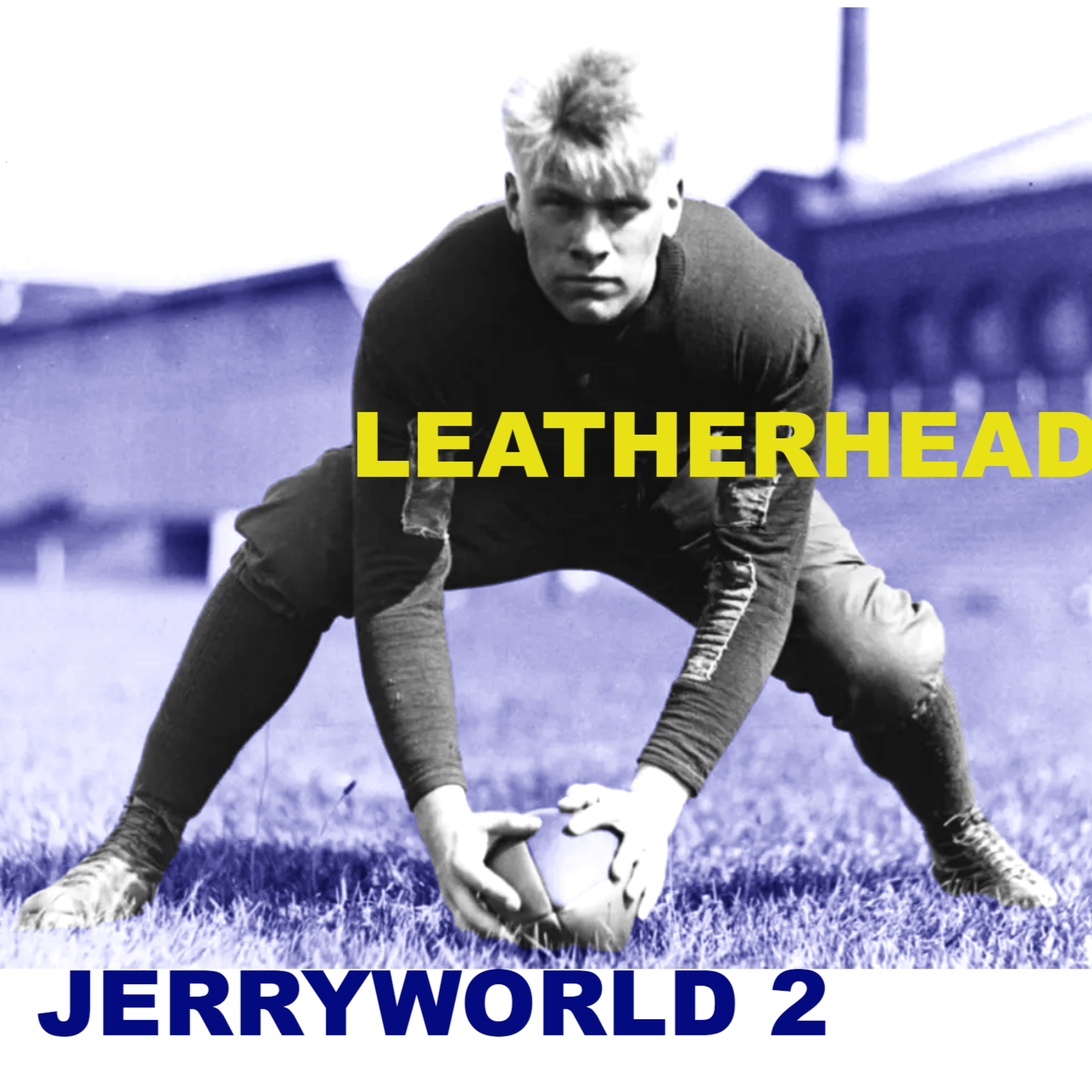 #003 - Jerryworld 2: Leatherhead