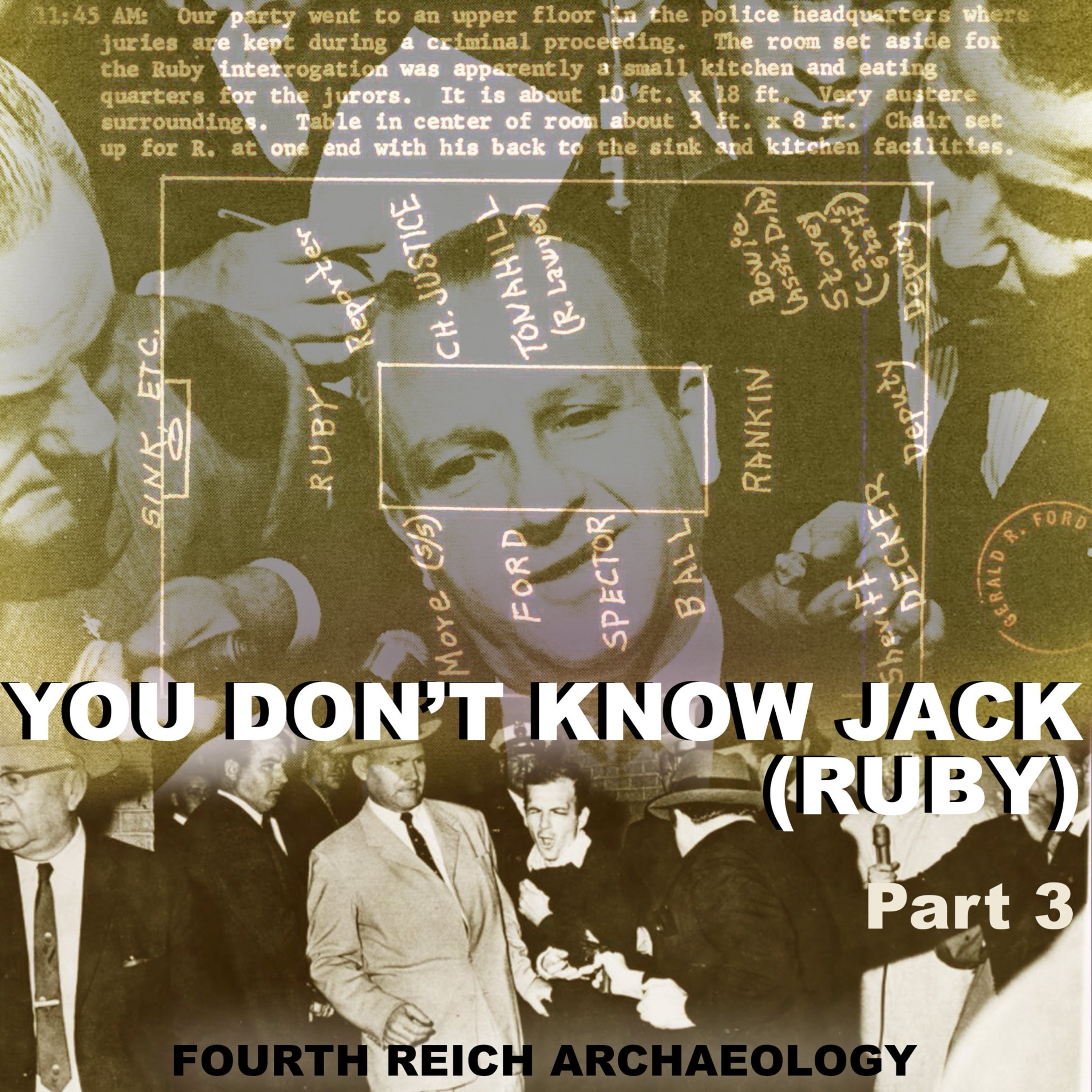 Fourth Reich Archaeology