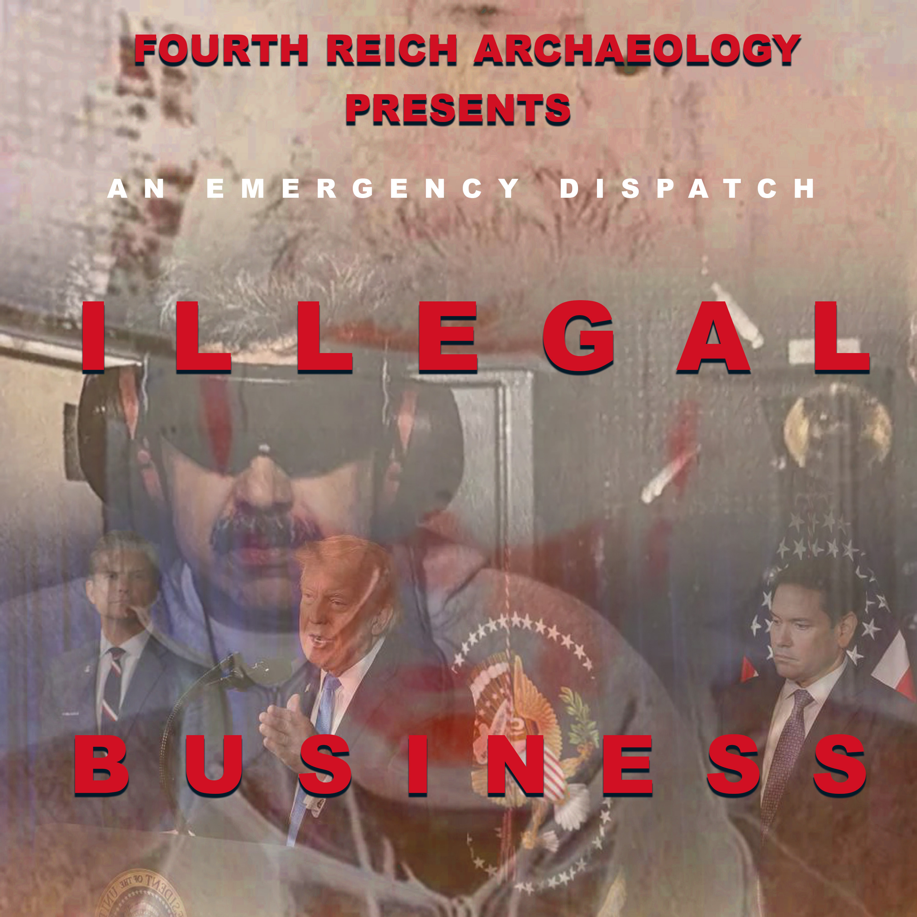 #077 - Emergency Dispatch - Illegal Business