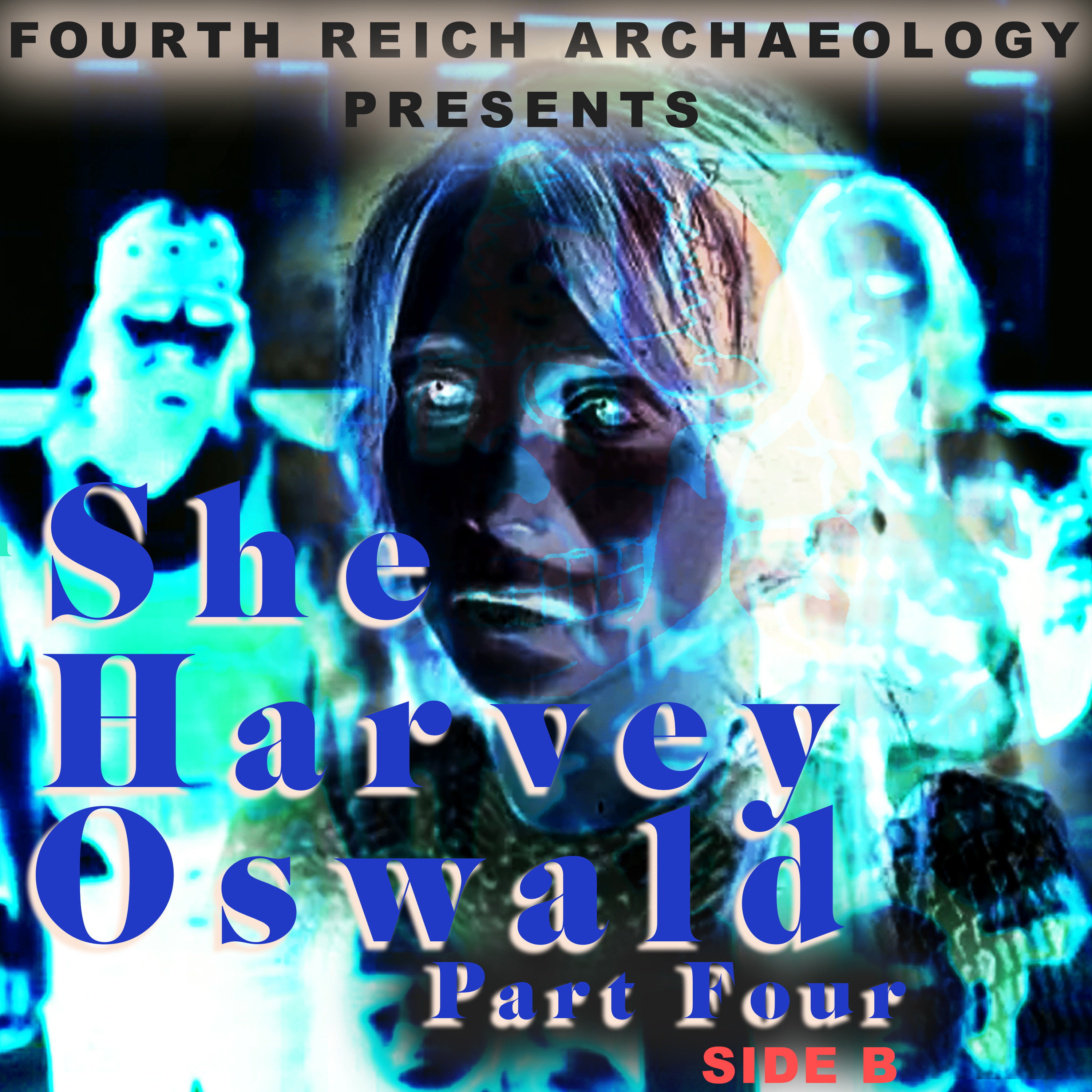 Fourth Reich Archaeology