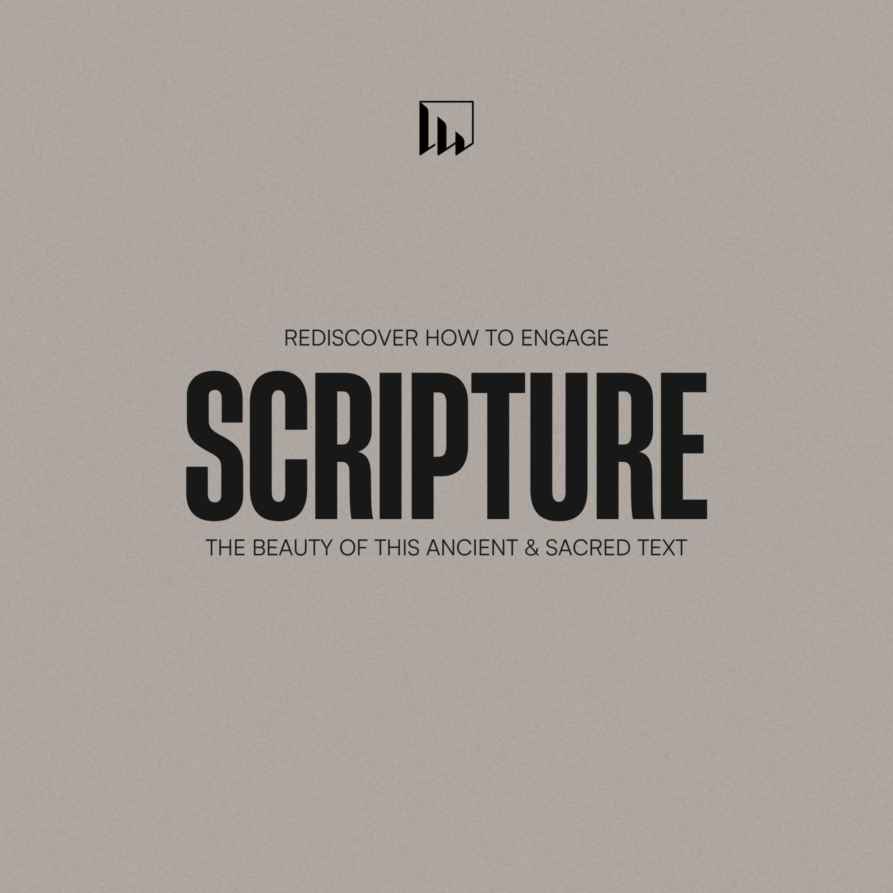 Week 02 - SCOPE - The Scripture Practice - Ryan Rhoden episode artwork