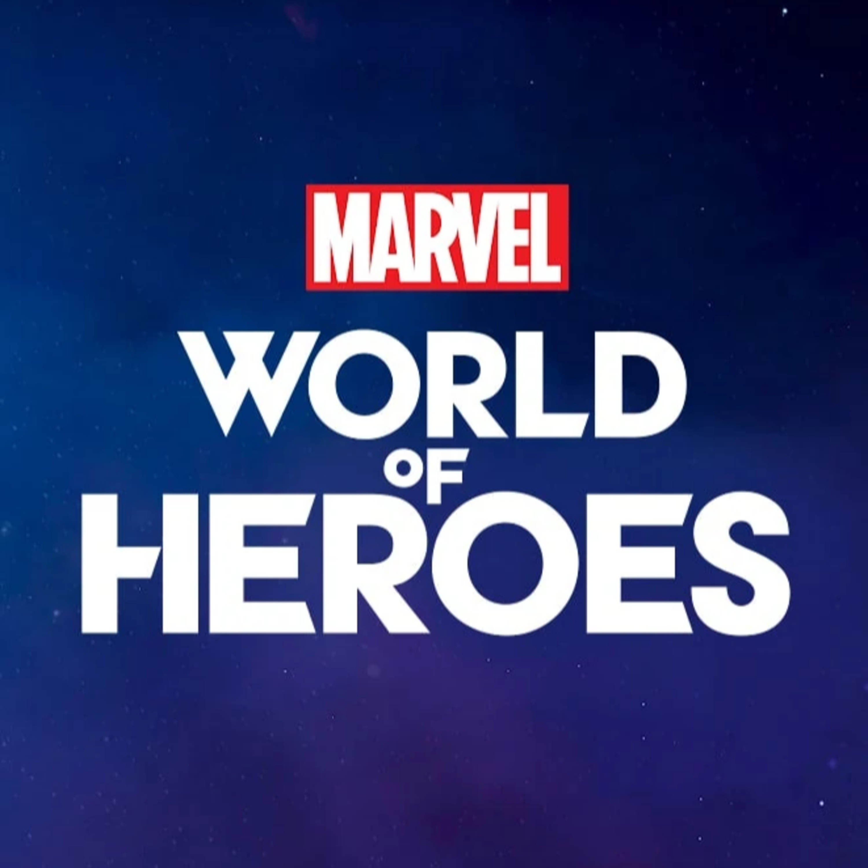 Inverse Insights VI: Marvelling at MARVEL: World of Heroes with Jeff James episode artwork