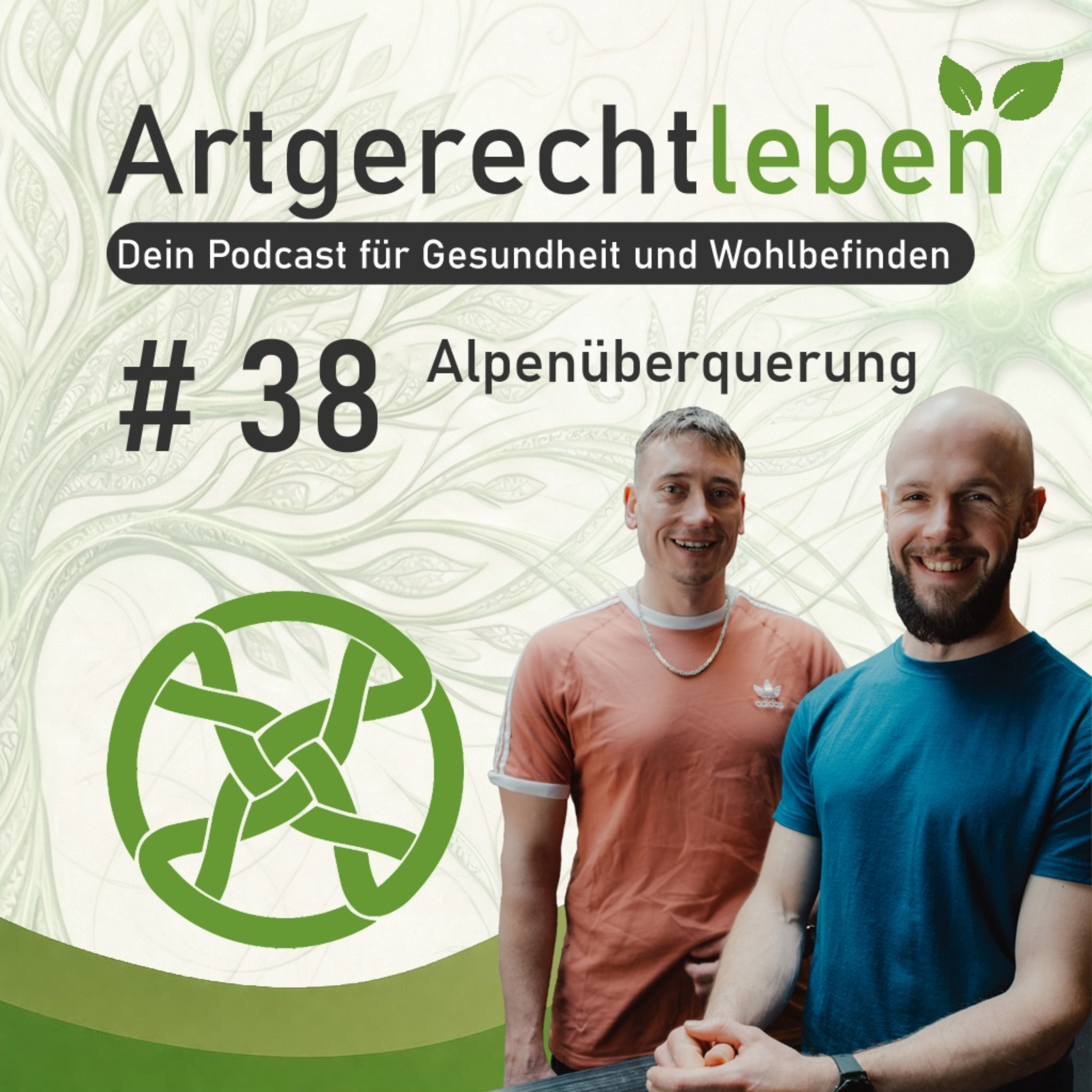 Artwork for Artgerecht leben