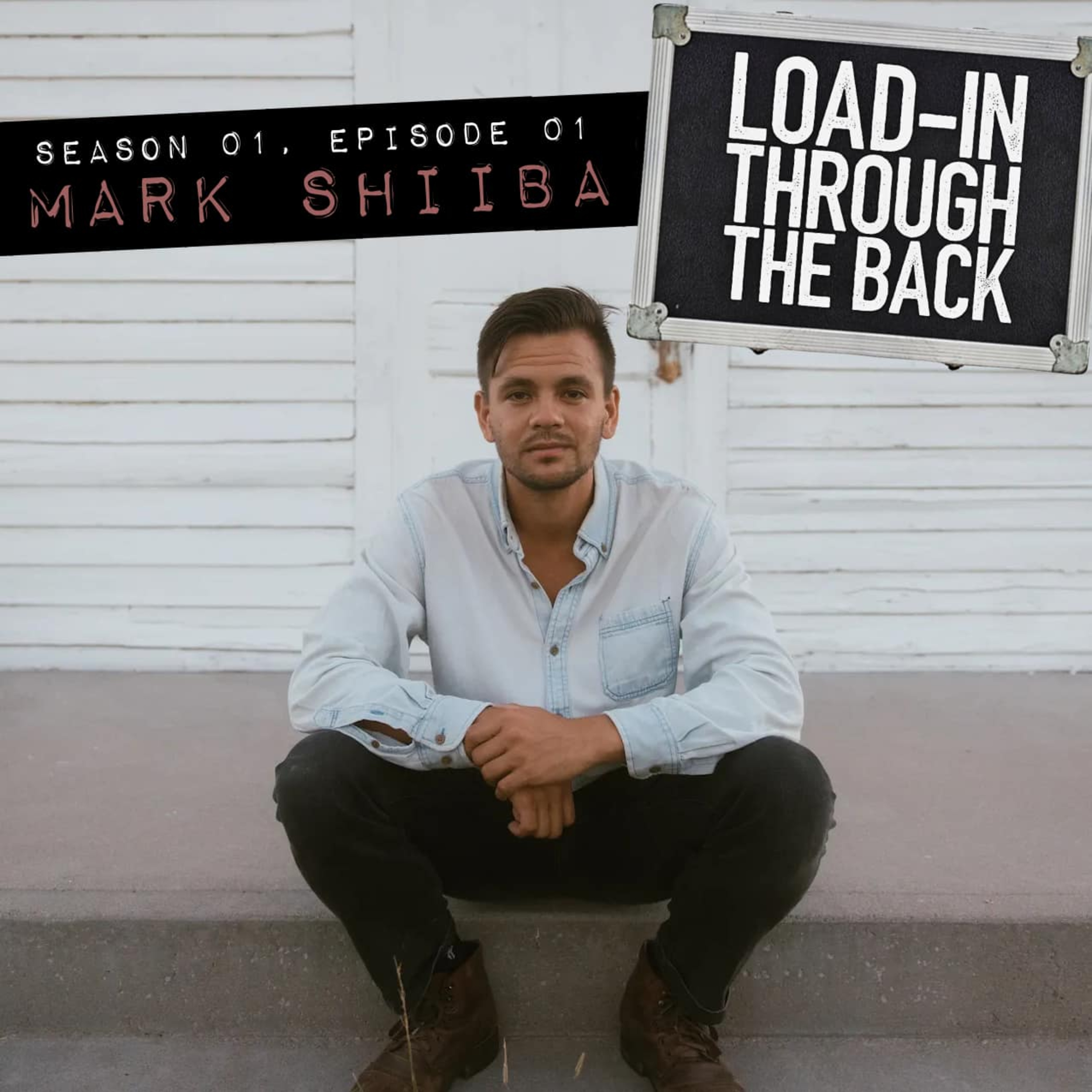 Mark Shiiba
