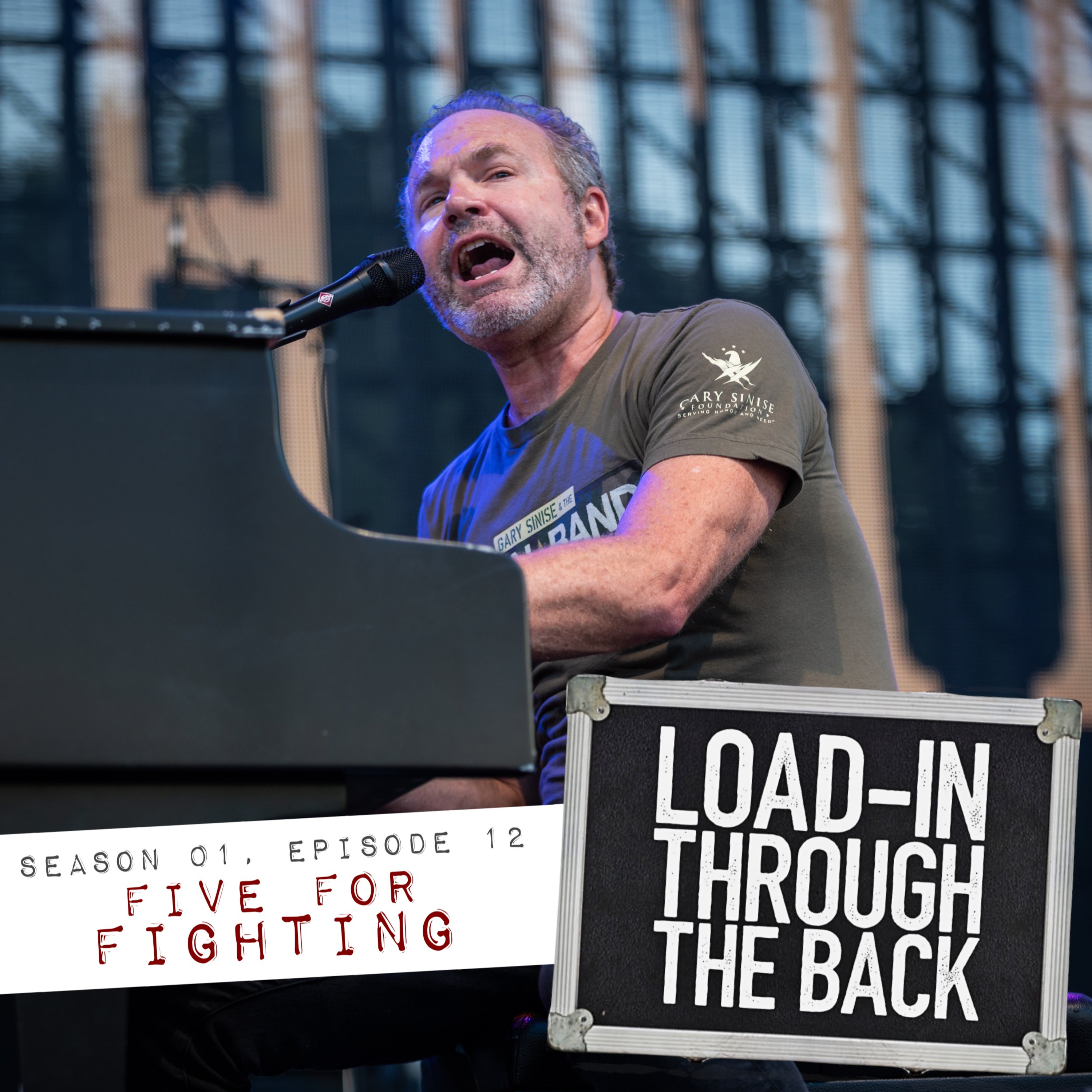Five For Fighting