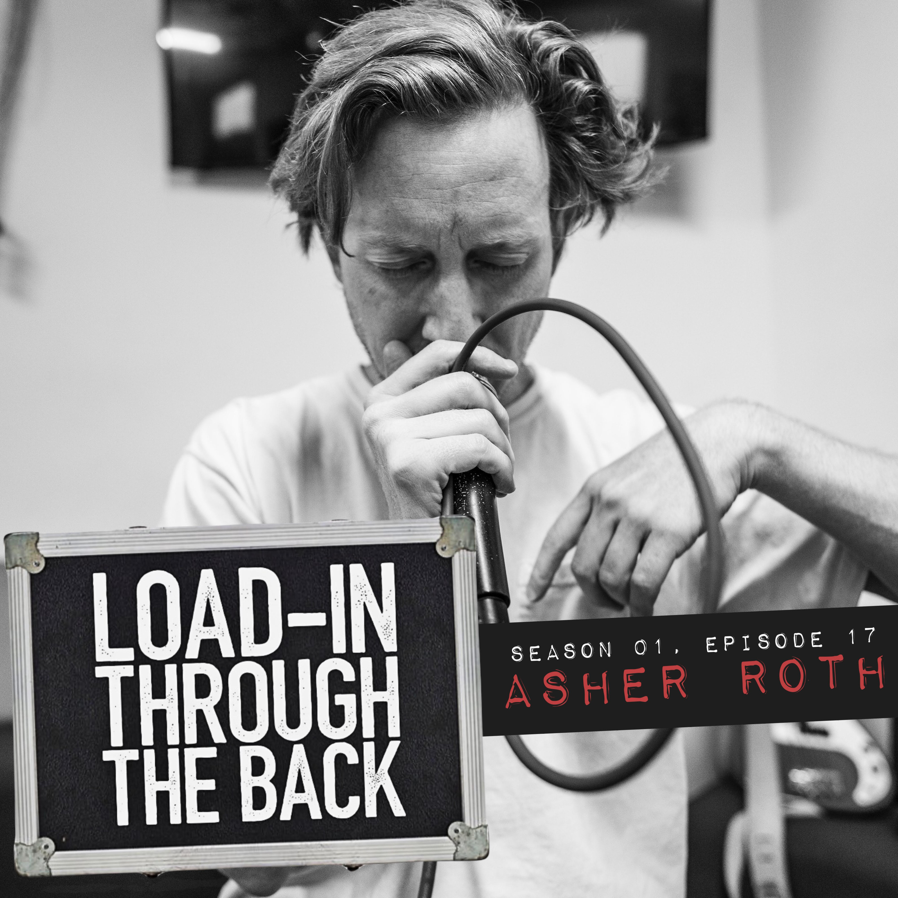 Asher Roth