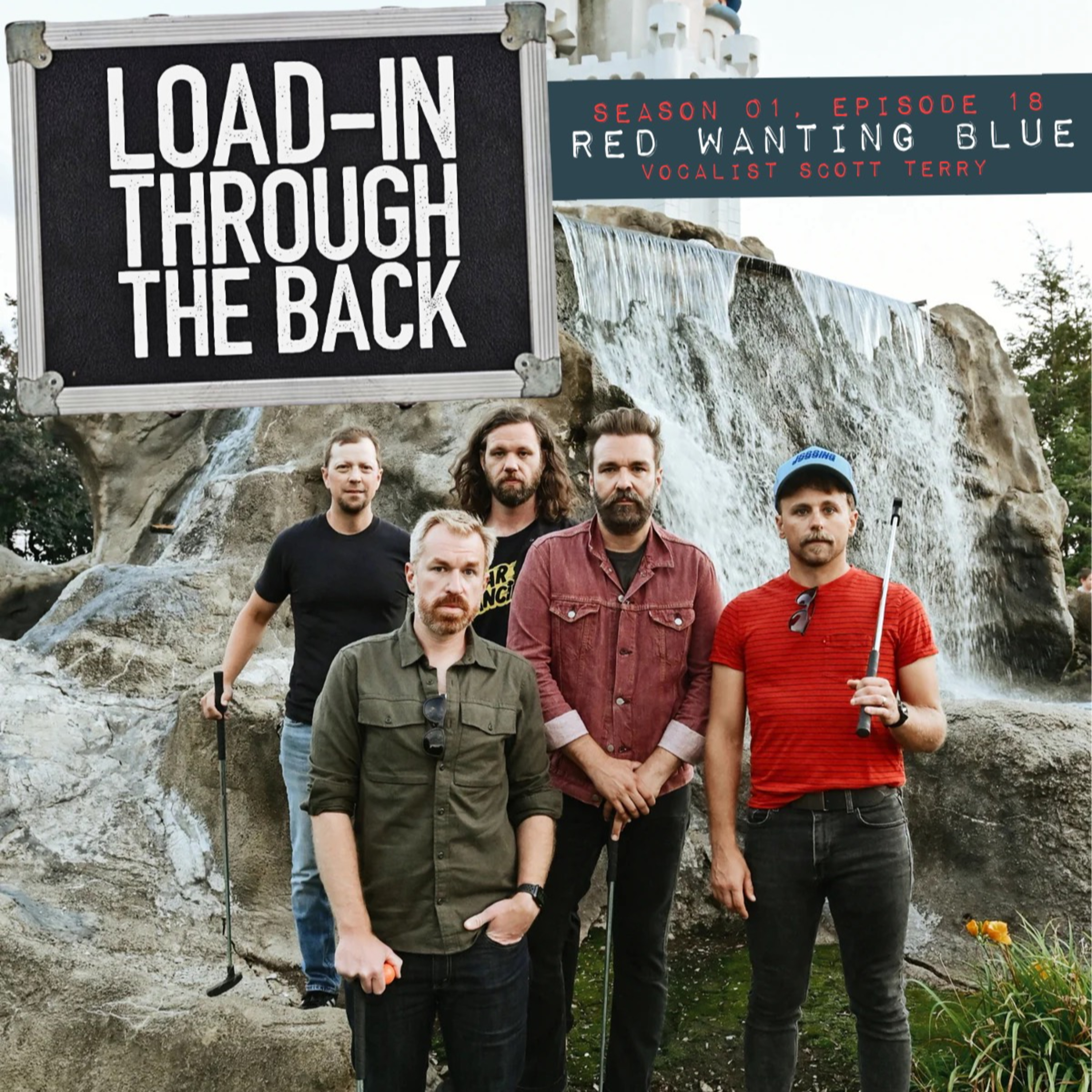 Red Wanting Blue