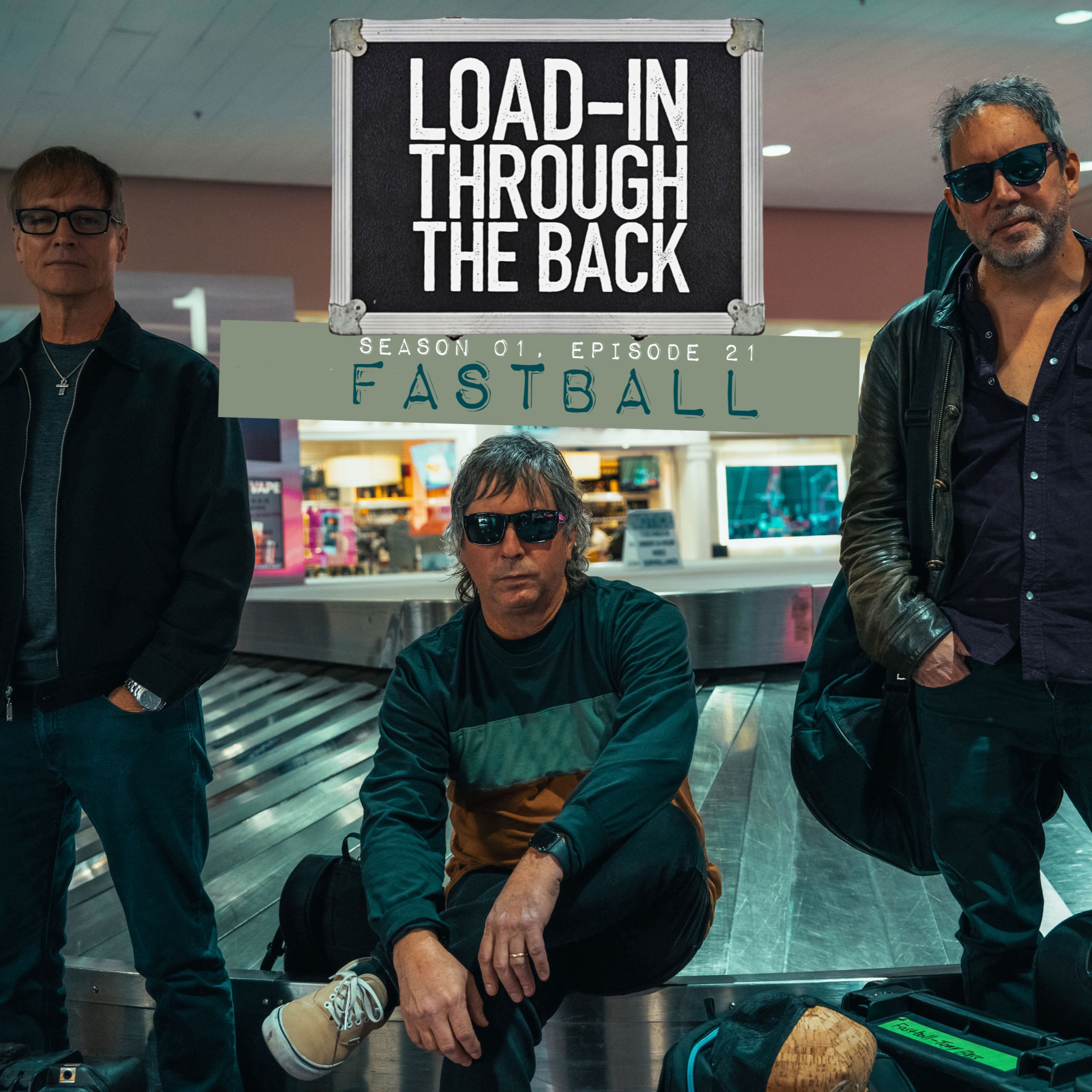 Load-In Through The Back