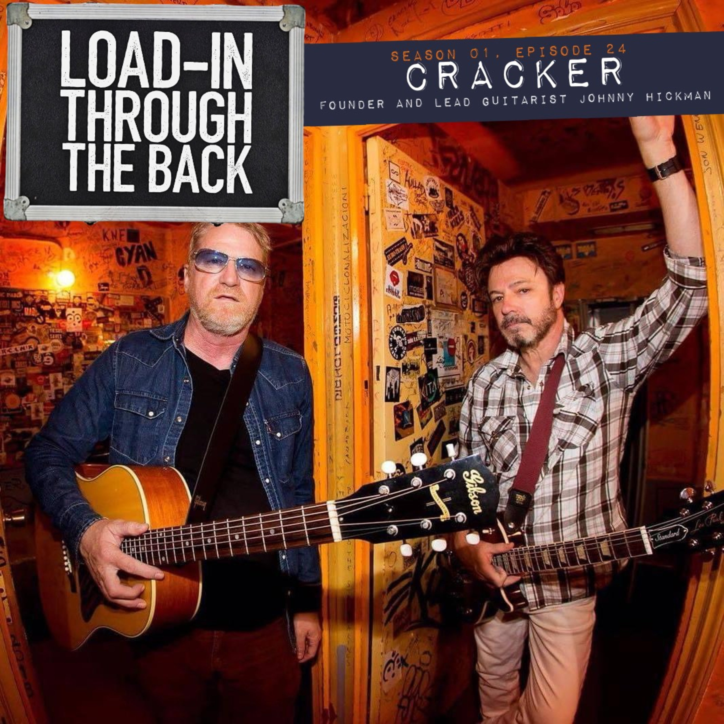 Cracker (Johnny Hickman)