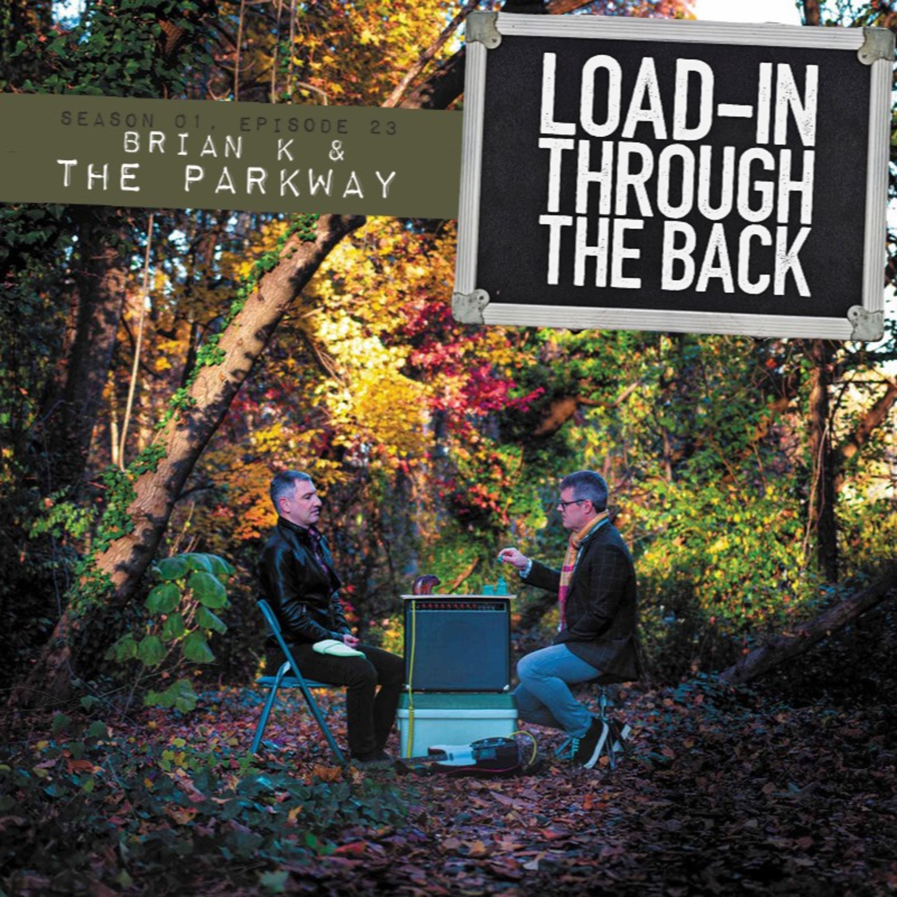 Brian K & The Parkway