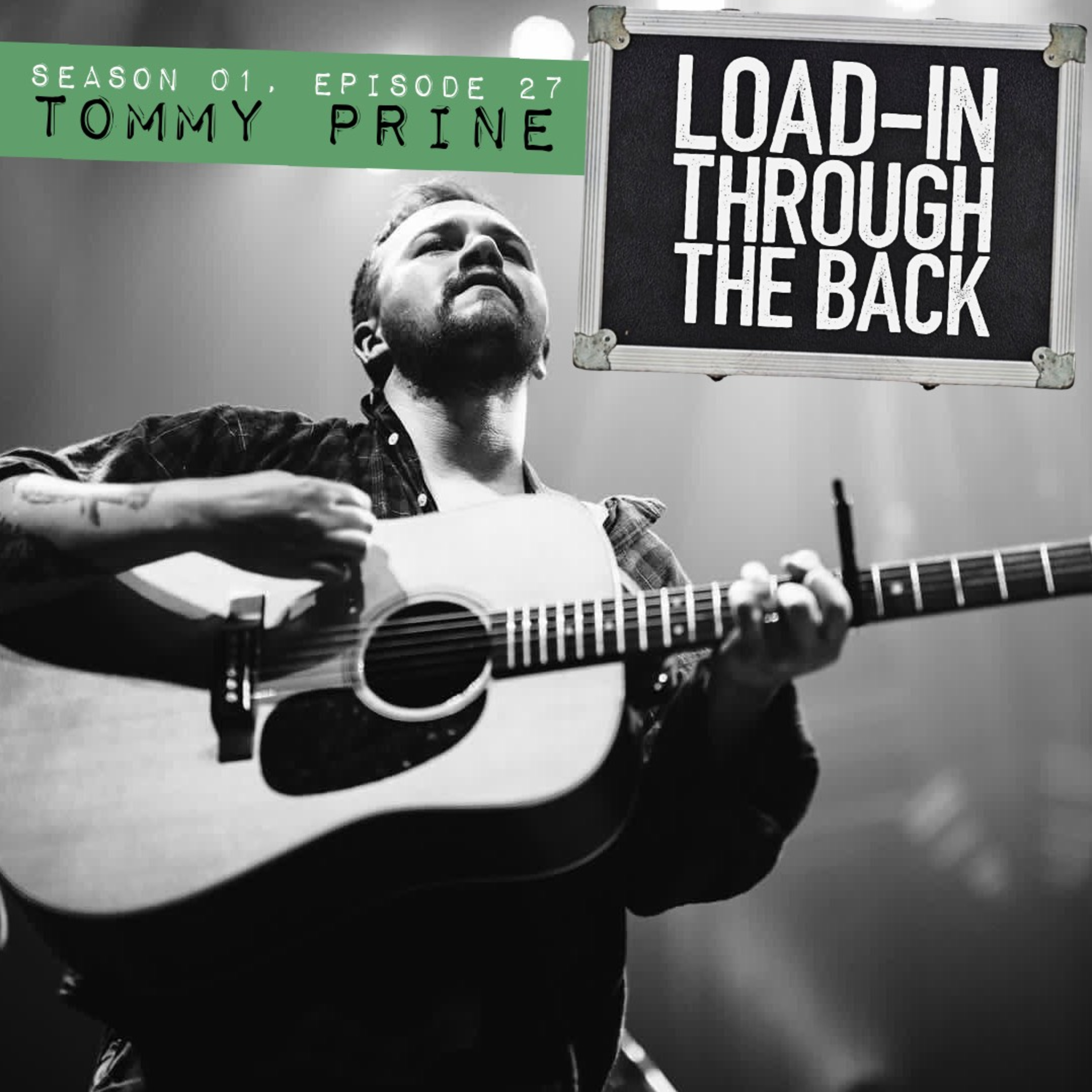 Tommy Prine