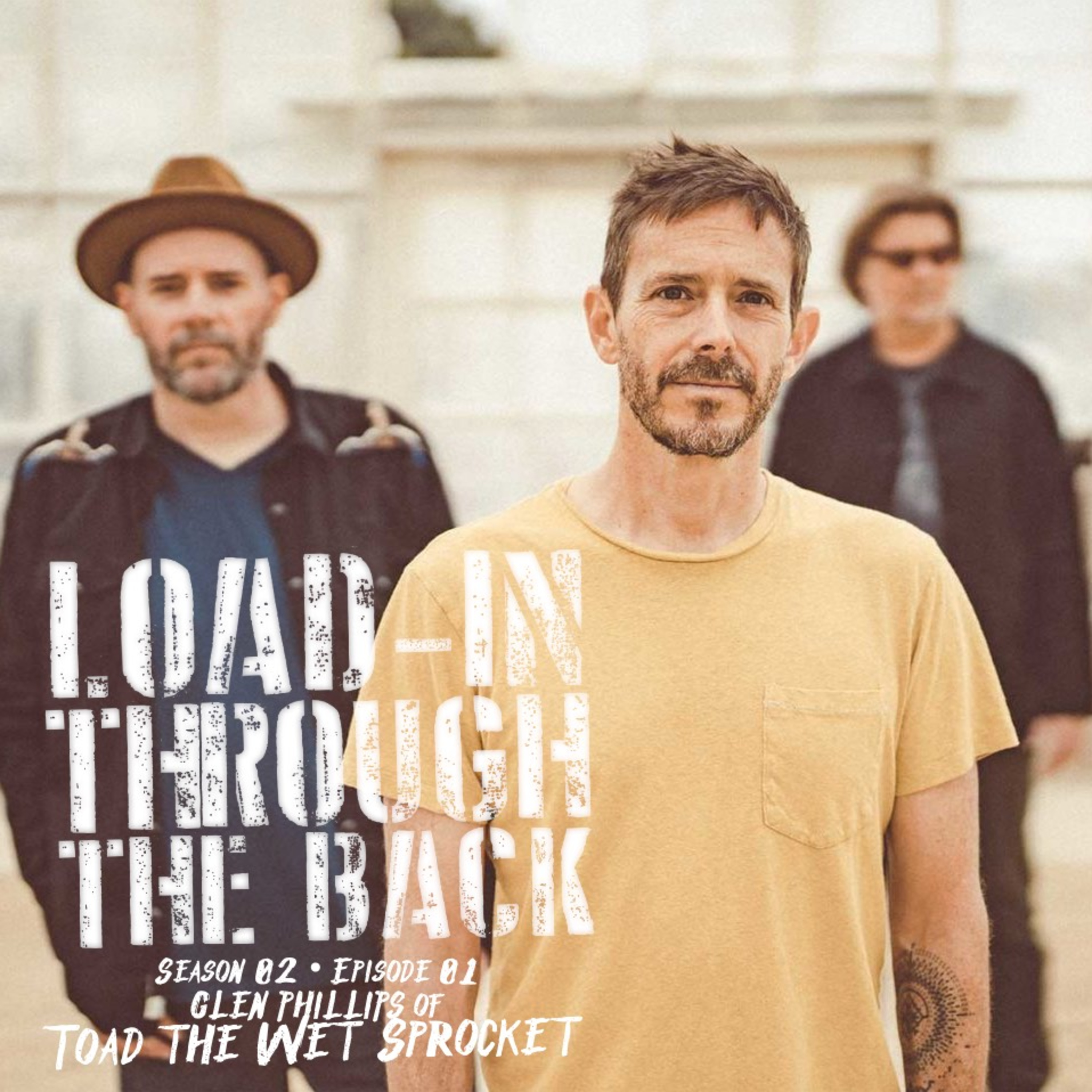 Glen Phillips of Toad the Wet Sprocket