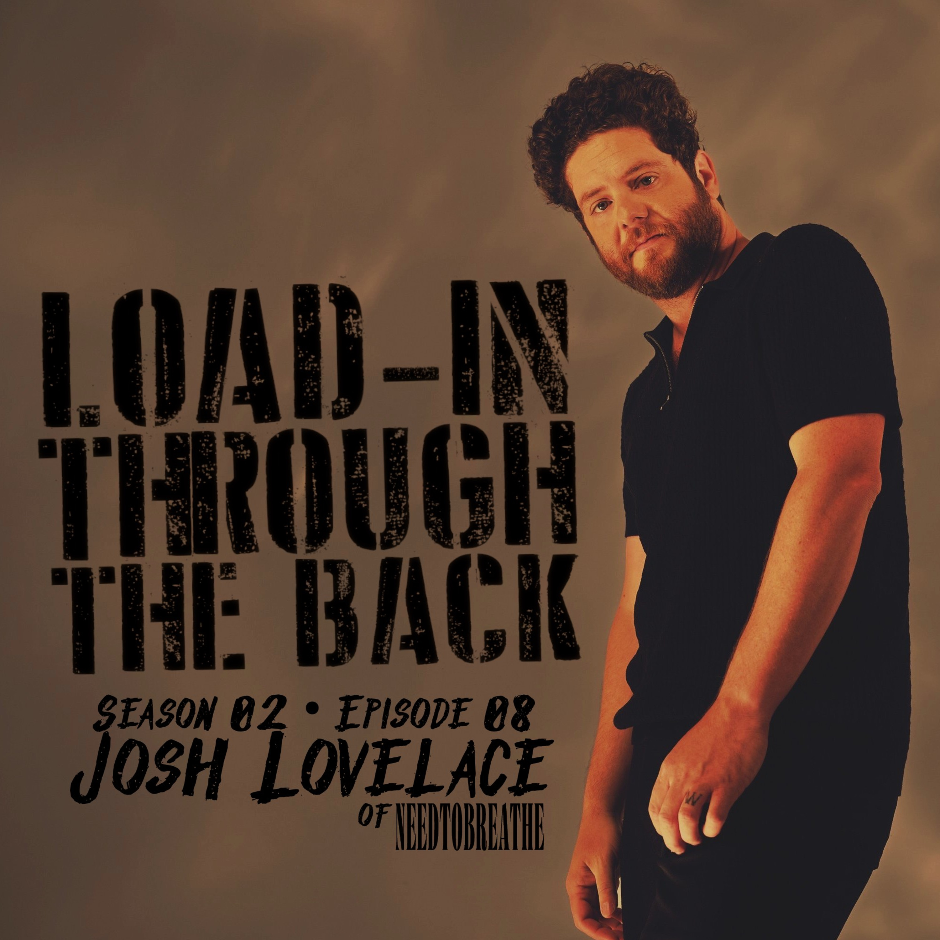 Josh Lovelace of NEEDTOBREATHE