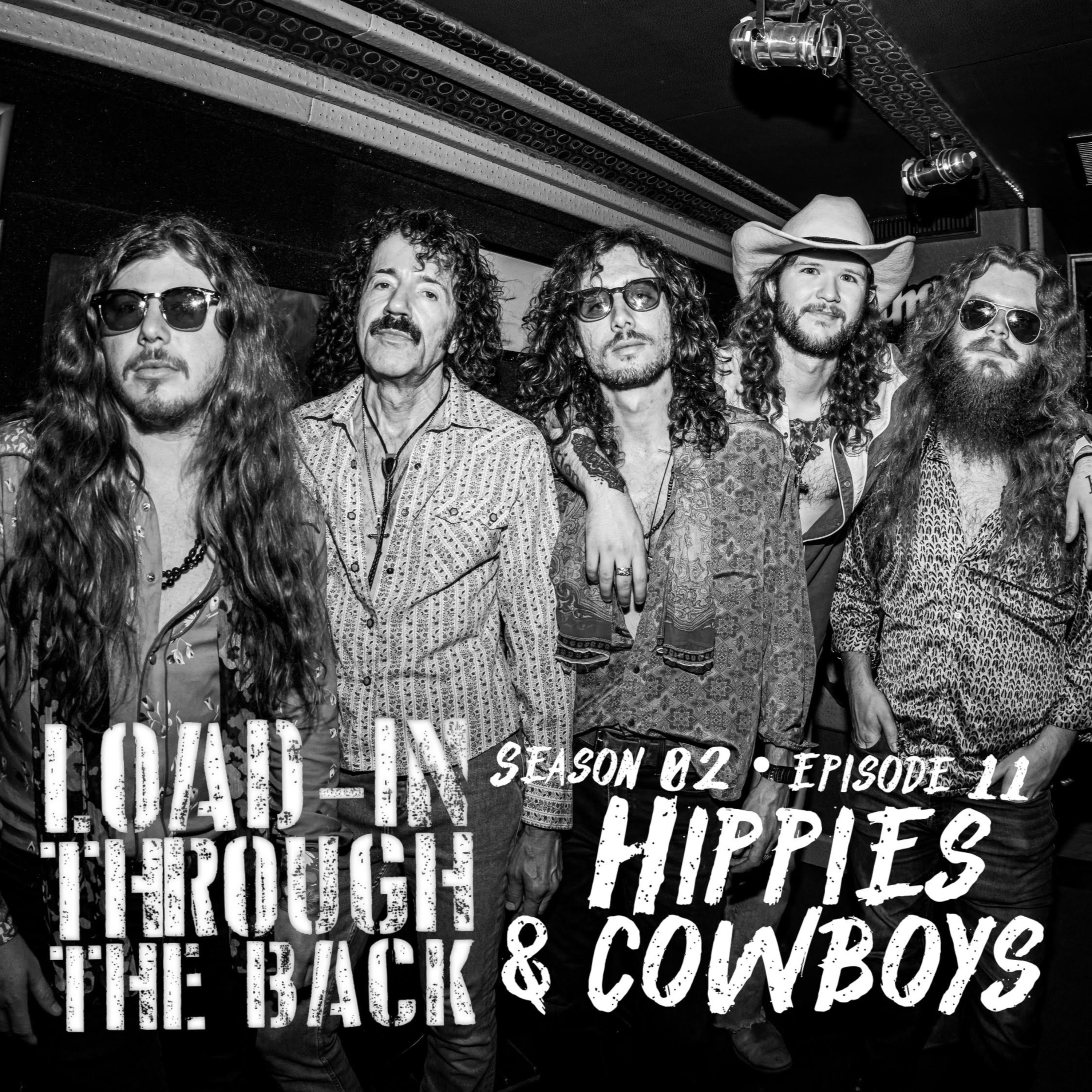 Hippies & Cowboys