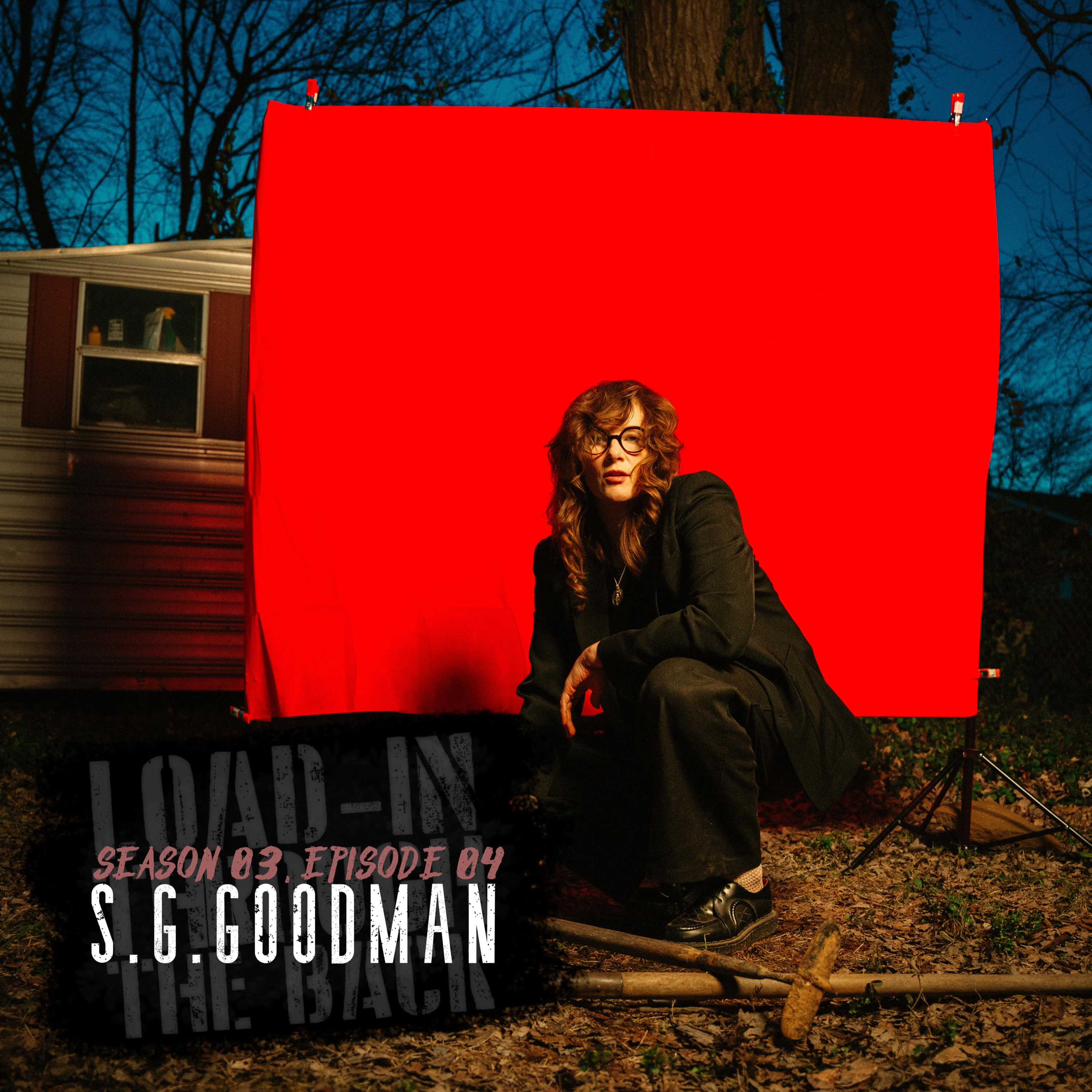 S.G. Goodman