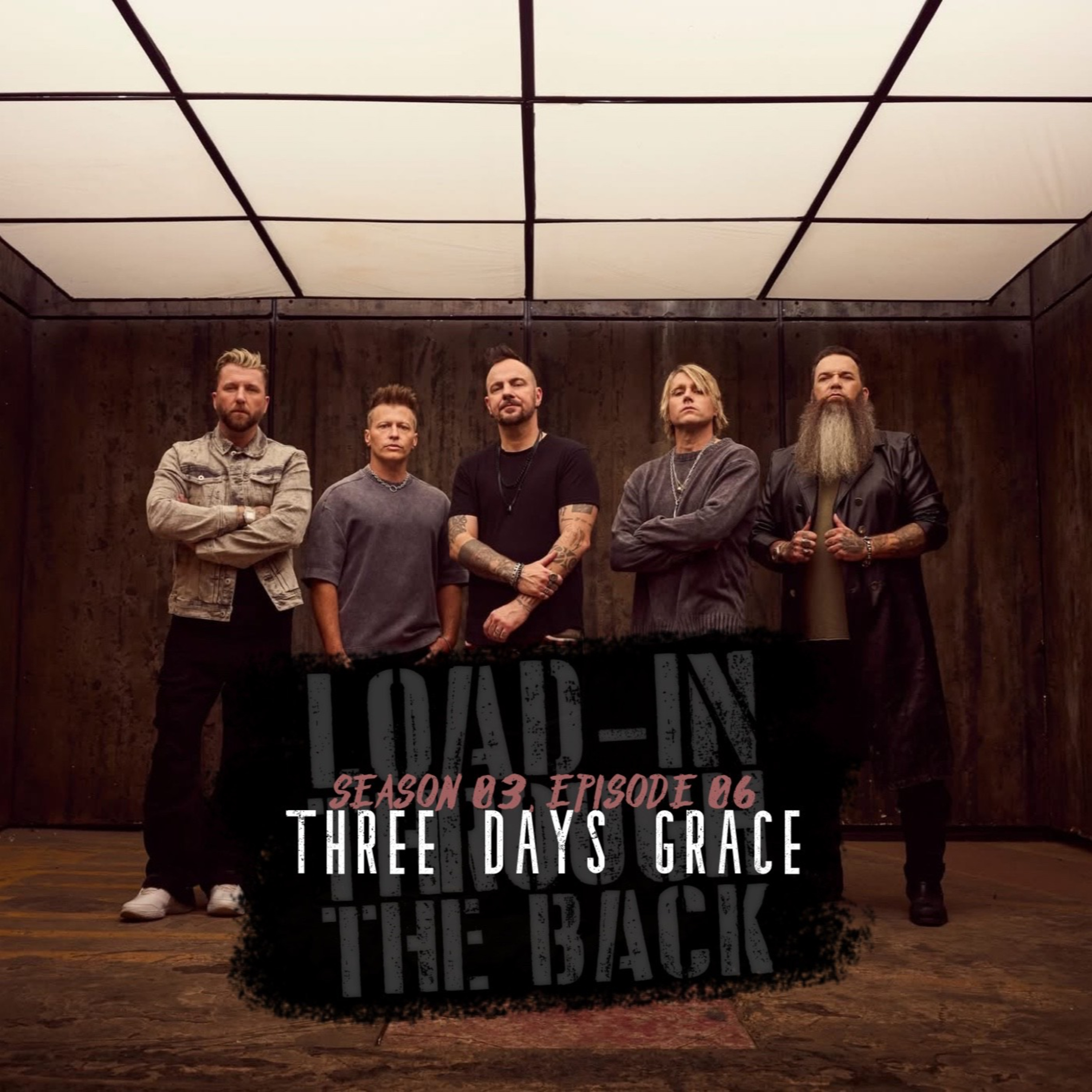 Three Days Grace