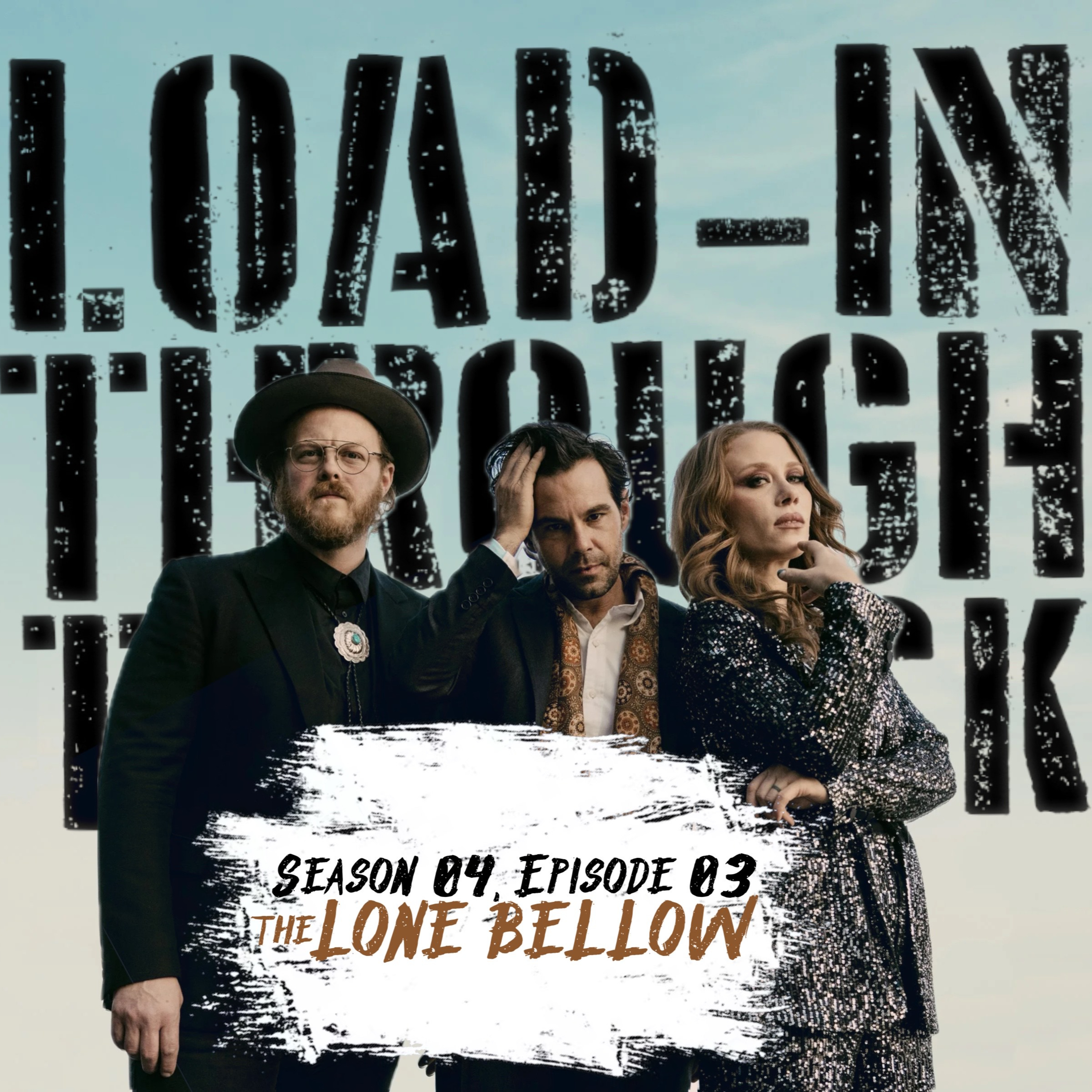 The Lone Bellow episode artwork