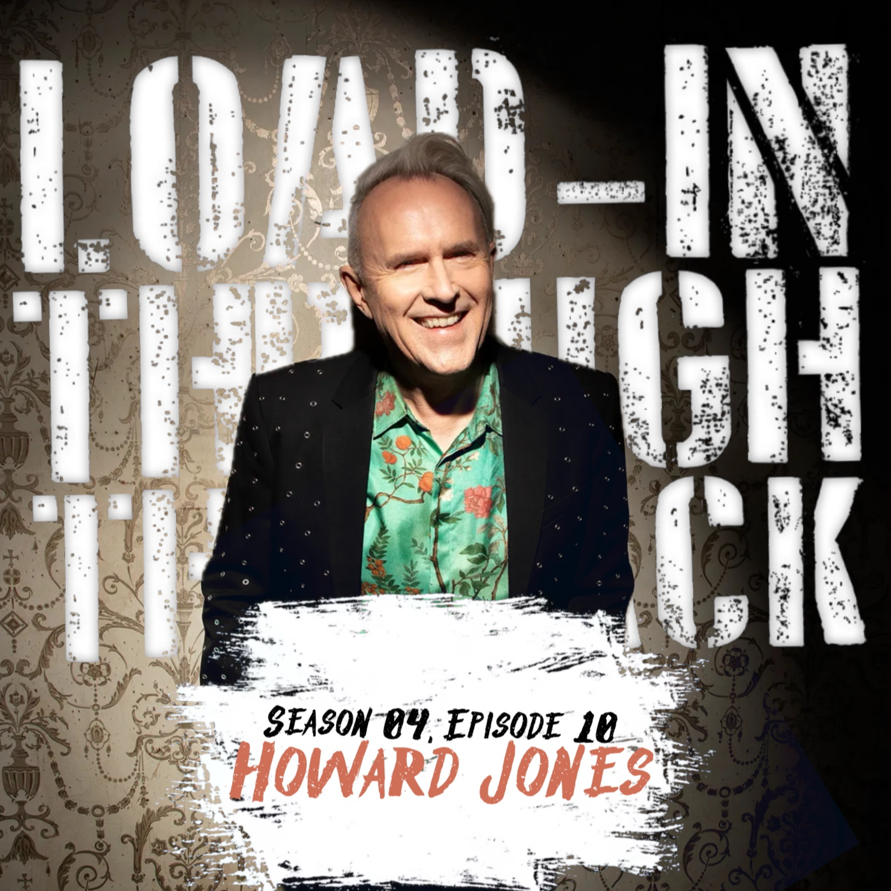 Howard Jones episode artwork