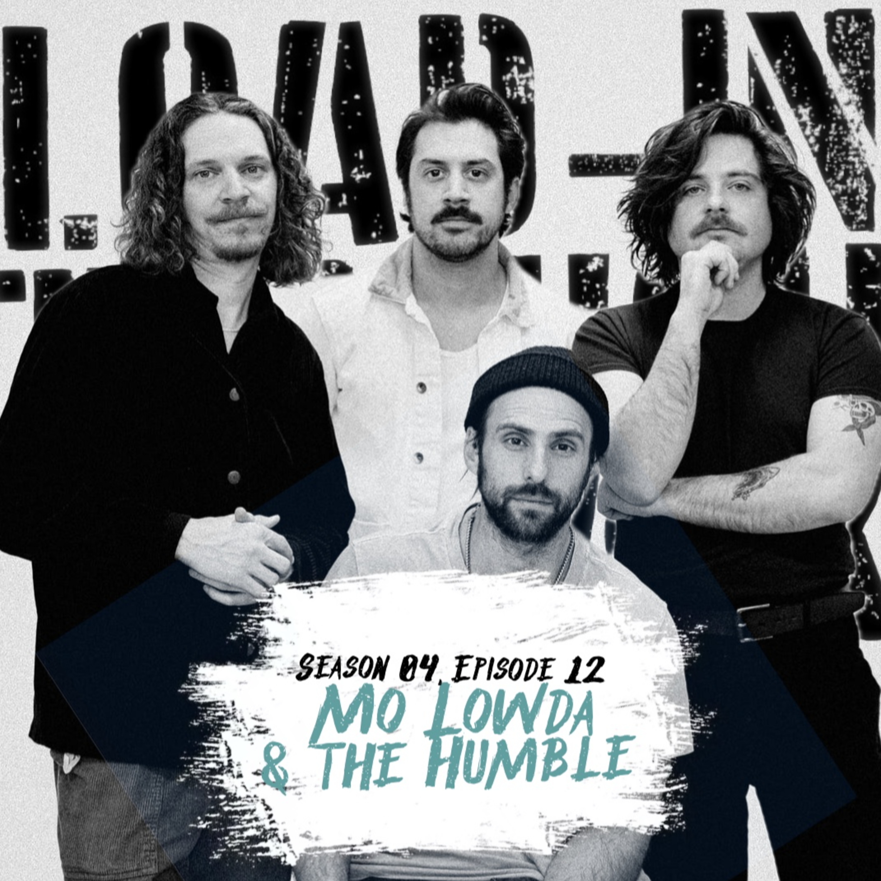 Load-In Through The Back