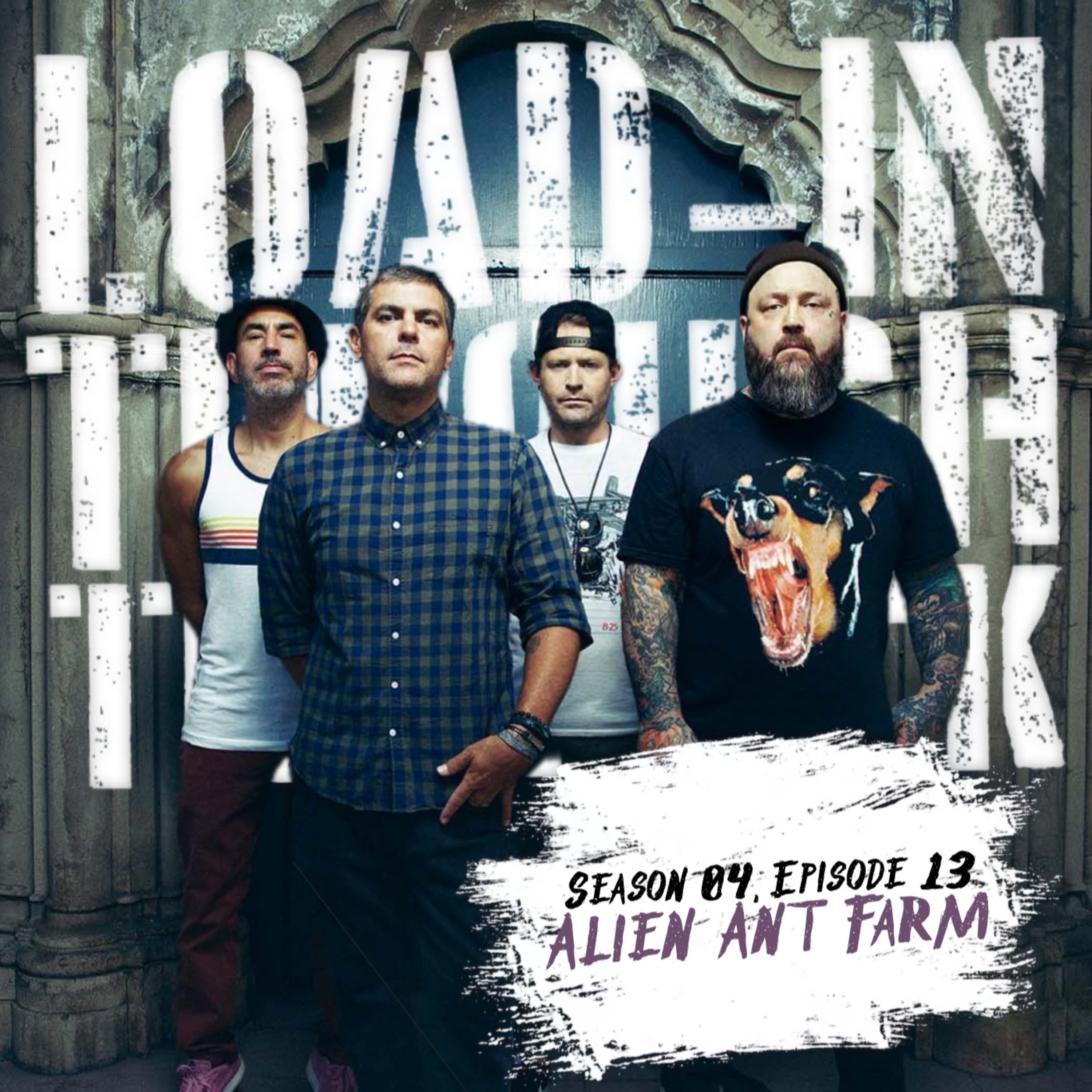Alien Ant Farm episode artwork