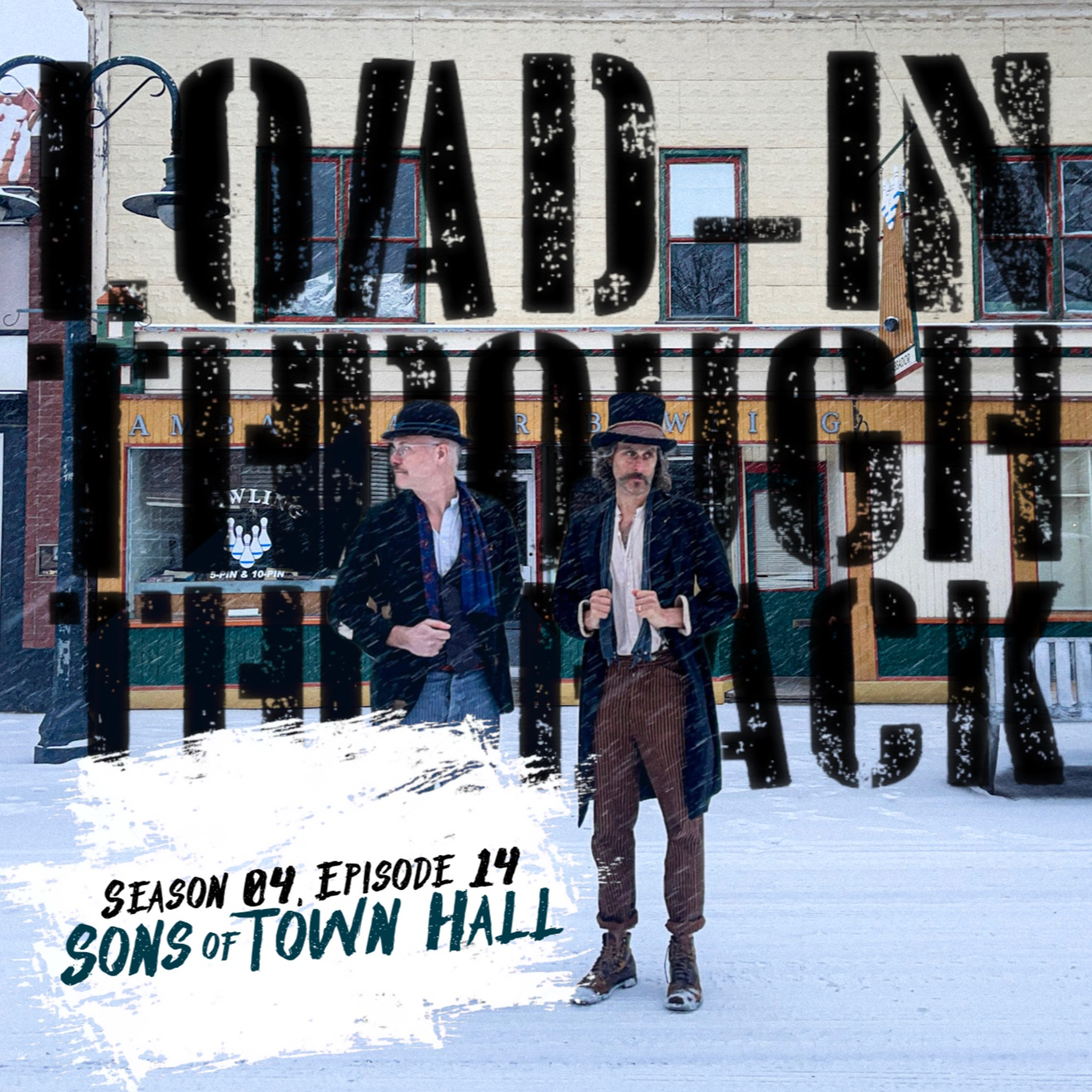 Sons of Town Hall episode artwork