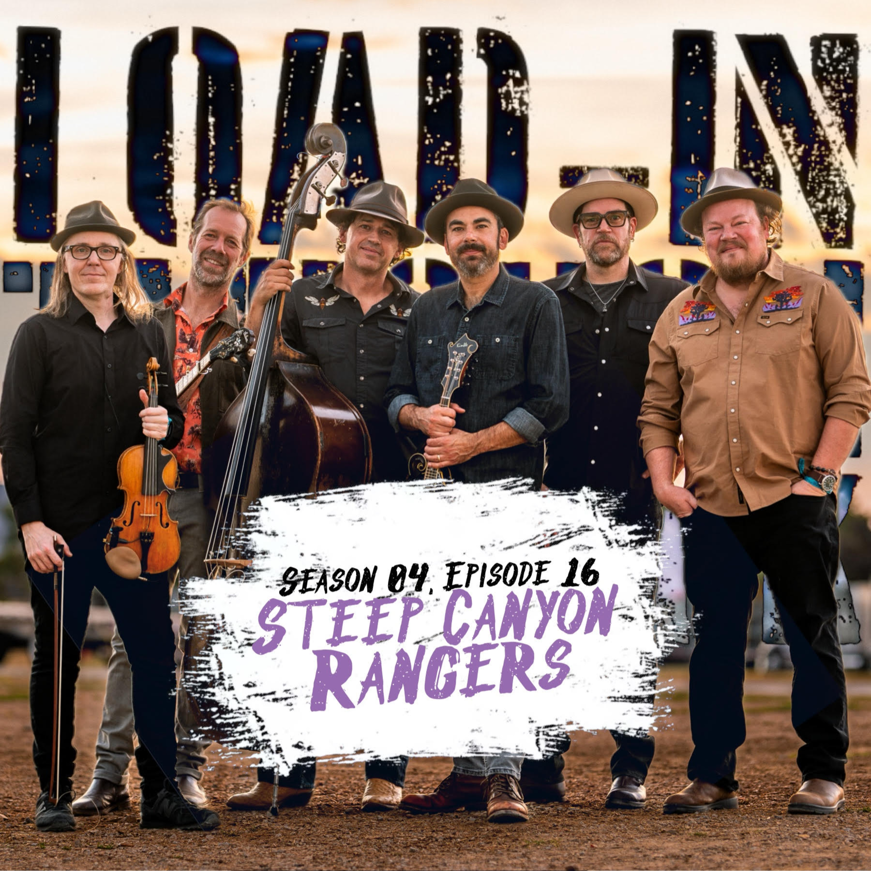 Steep Canyon Rangers episode artwork