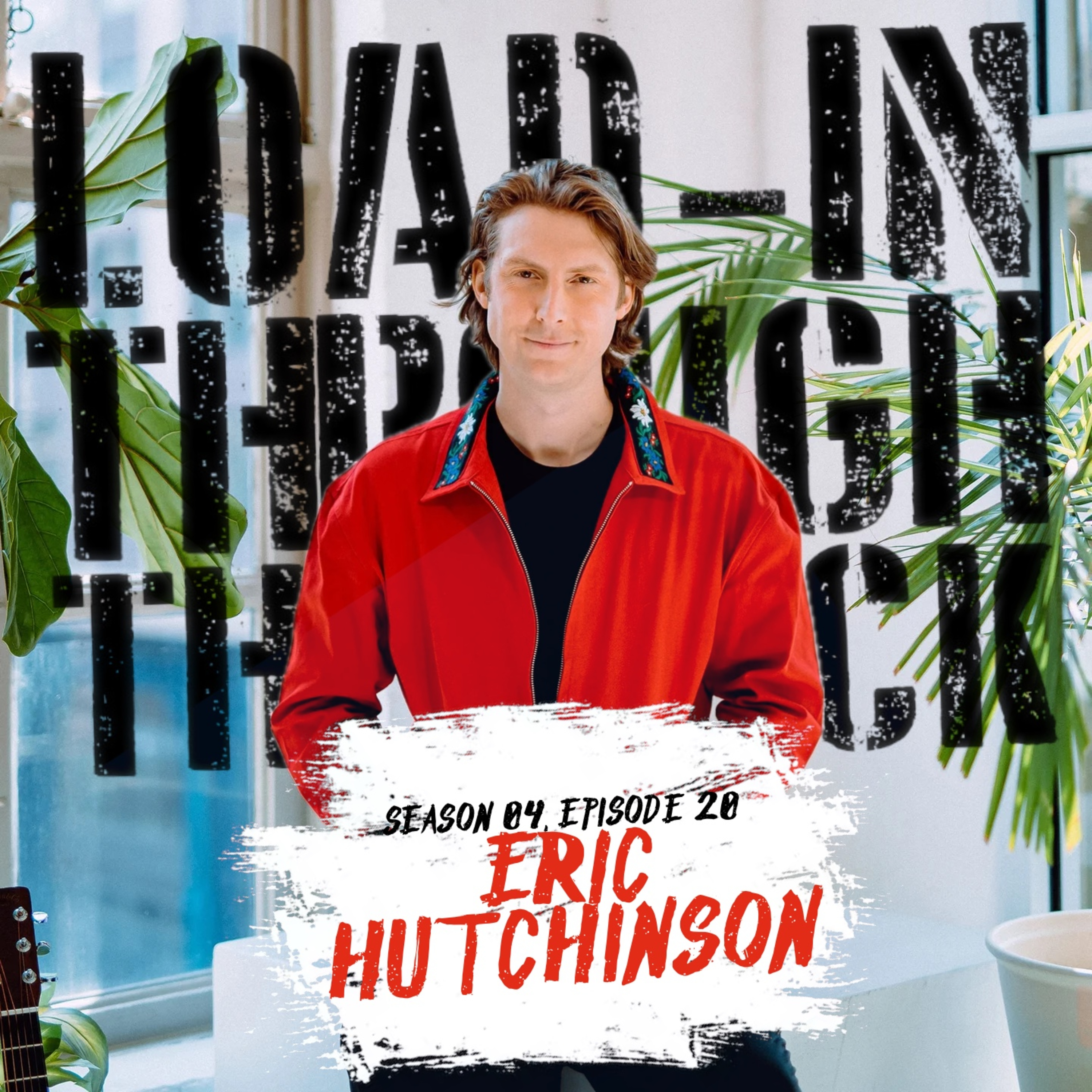 Eric Hutchinson episode artwork