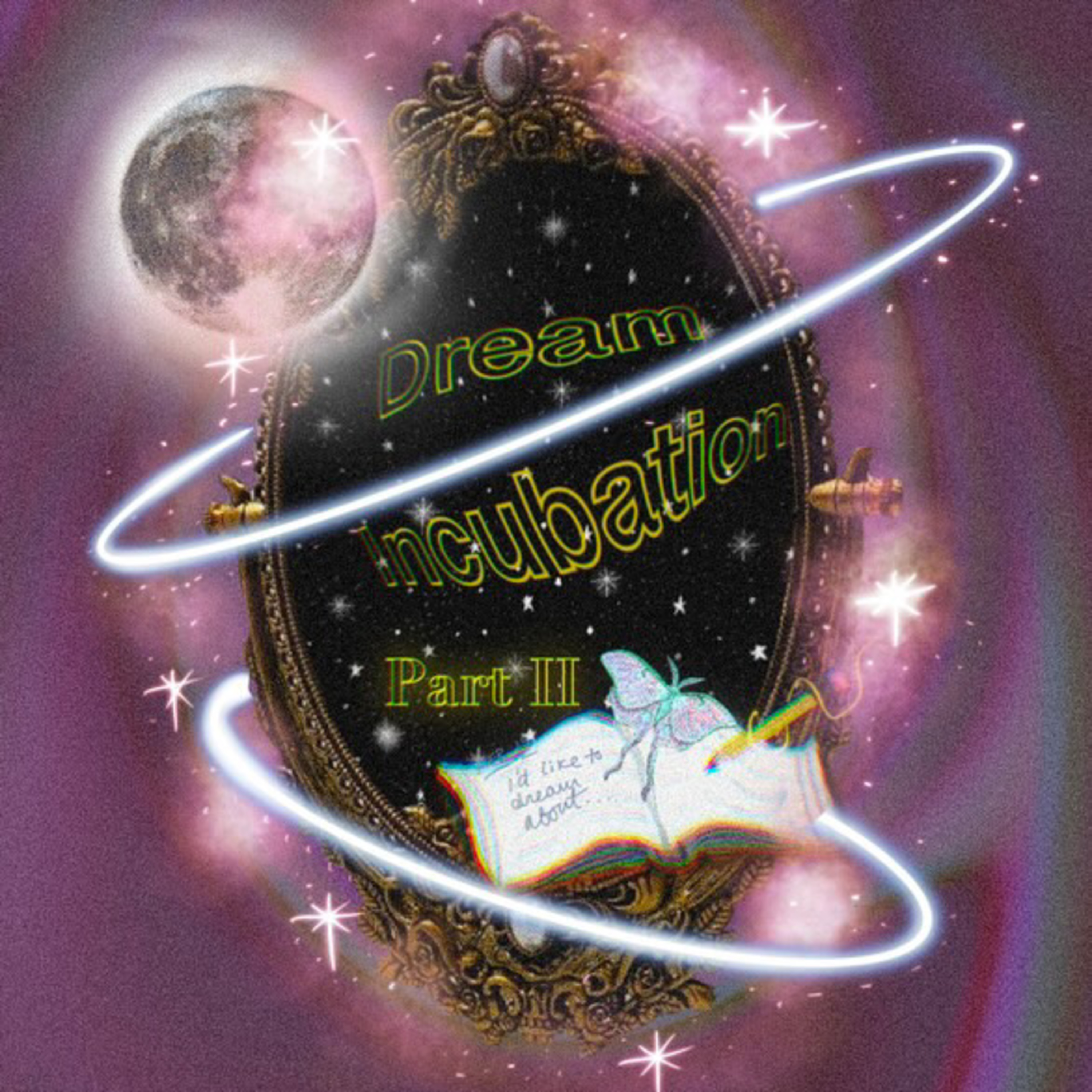 ep 4: Dream Incubation Part II episode artwork