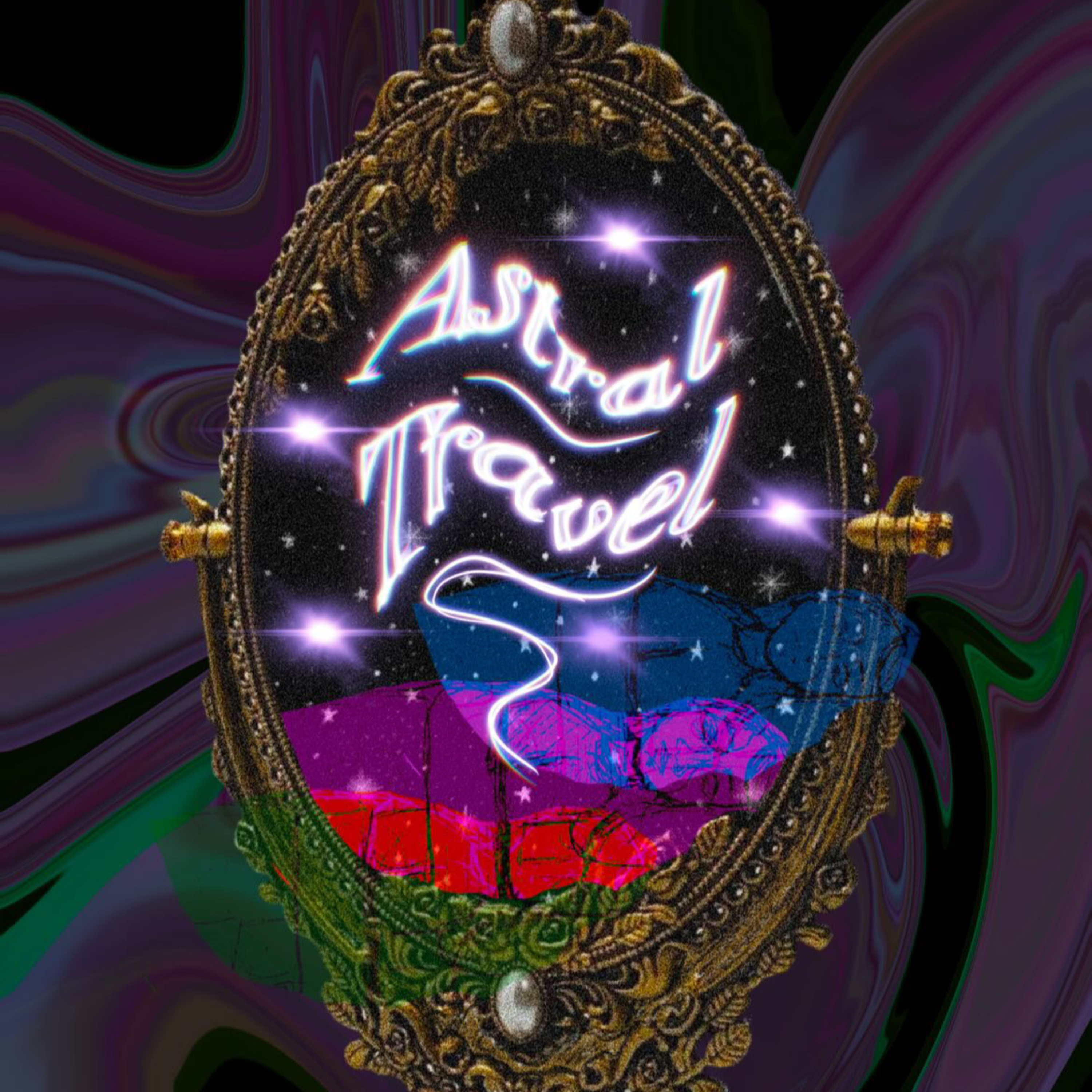 ep 5: Astral Travel episode artwork