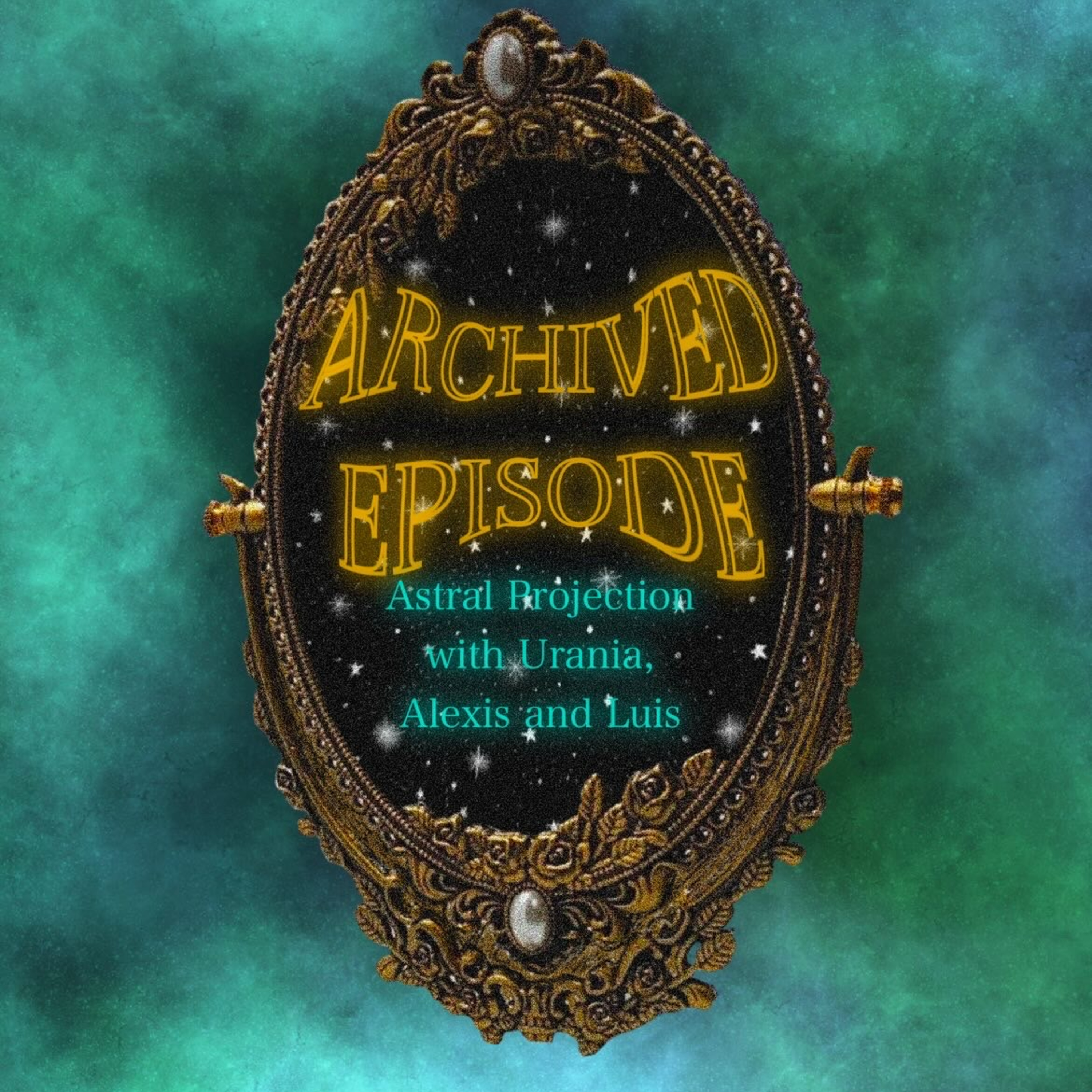 Archived Chat: Astral Projection episode artwork