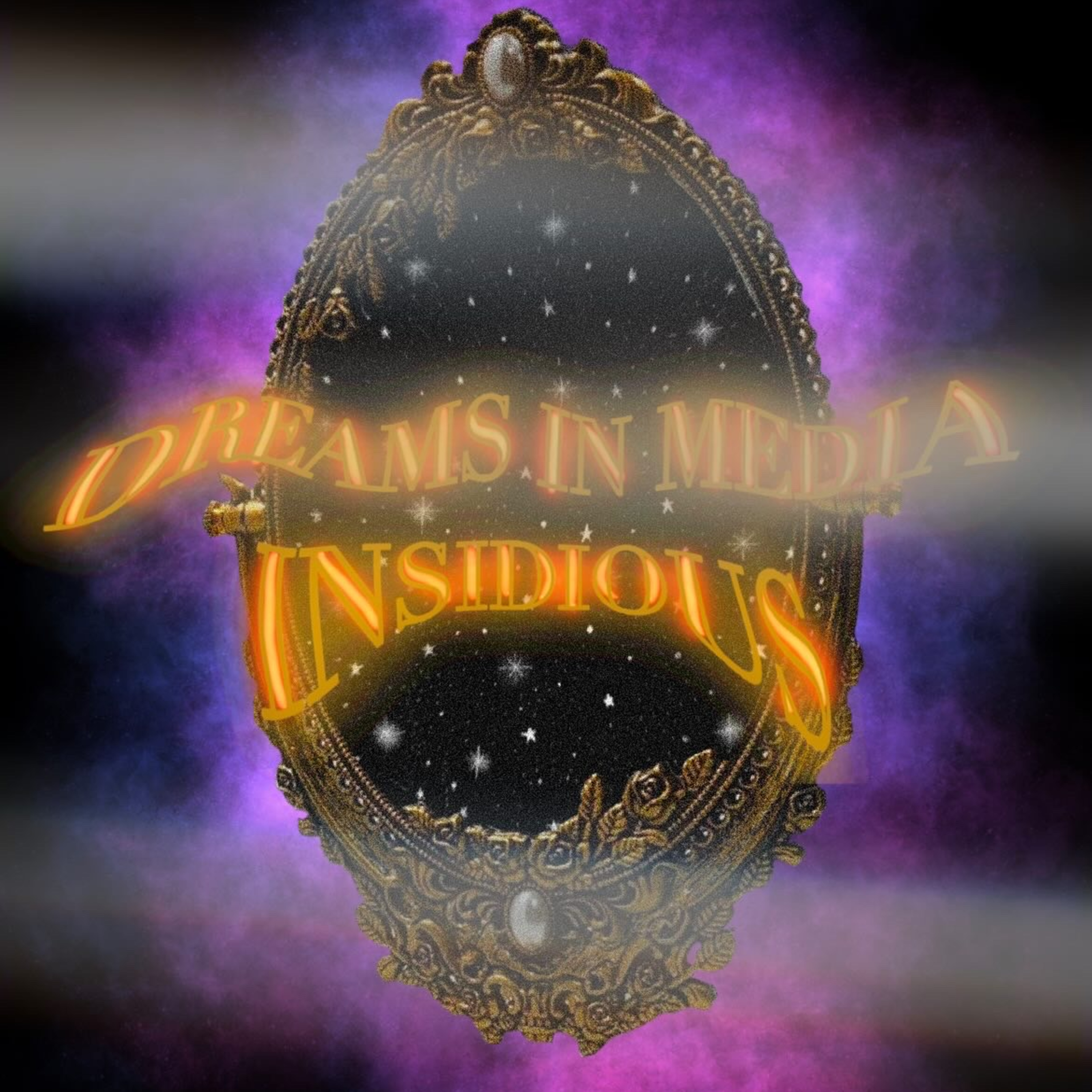 ep 6: Dreams in Media: Insidious episode artwork