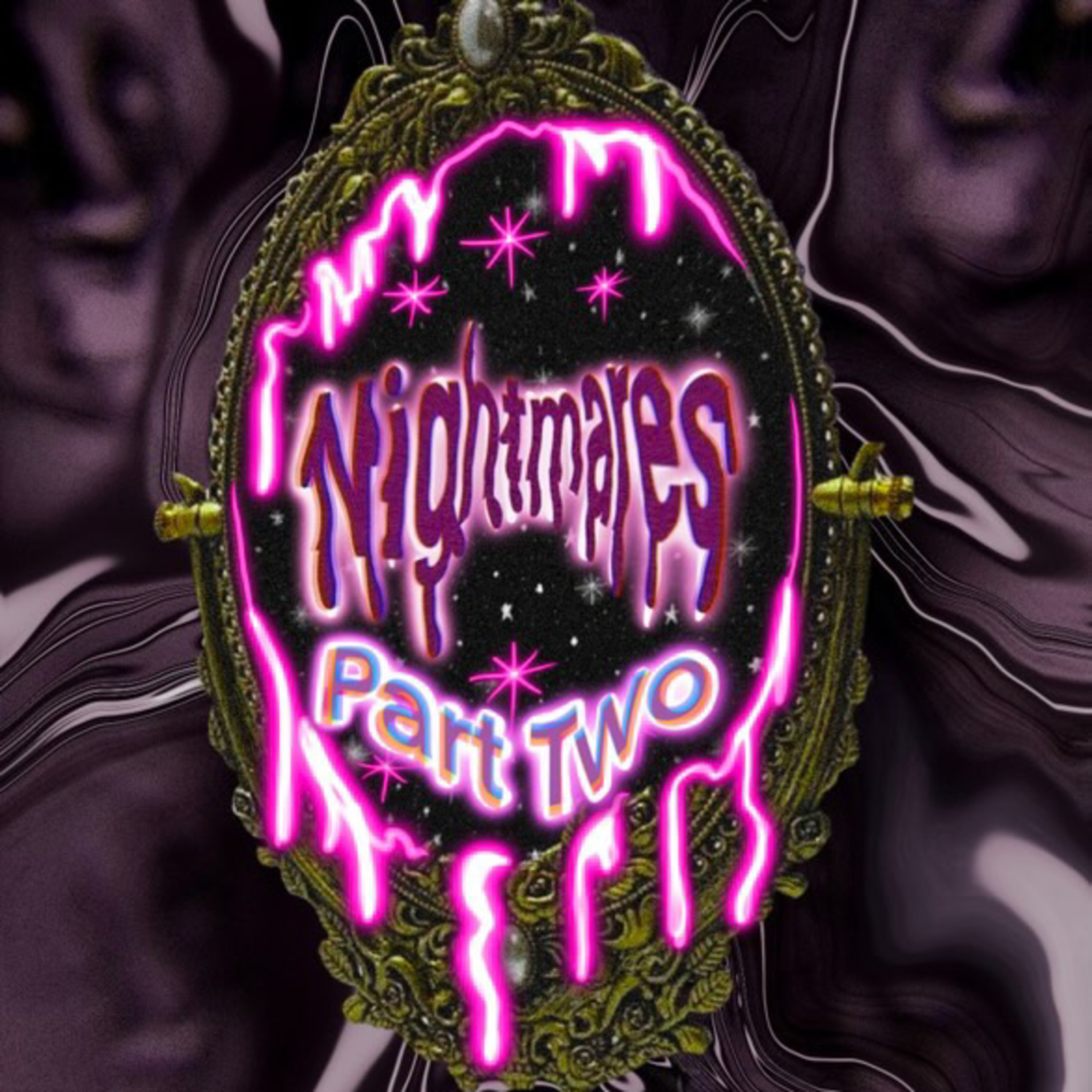ep 8: Nightmares Part II: Common Dreams & Symbols episode artwork