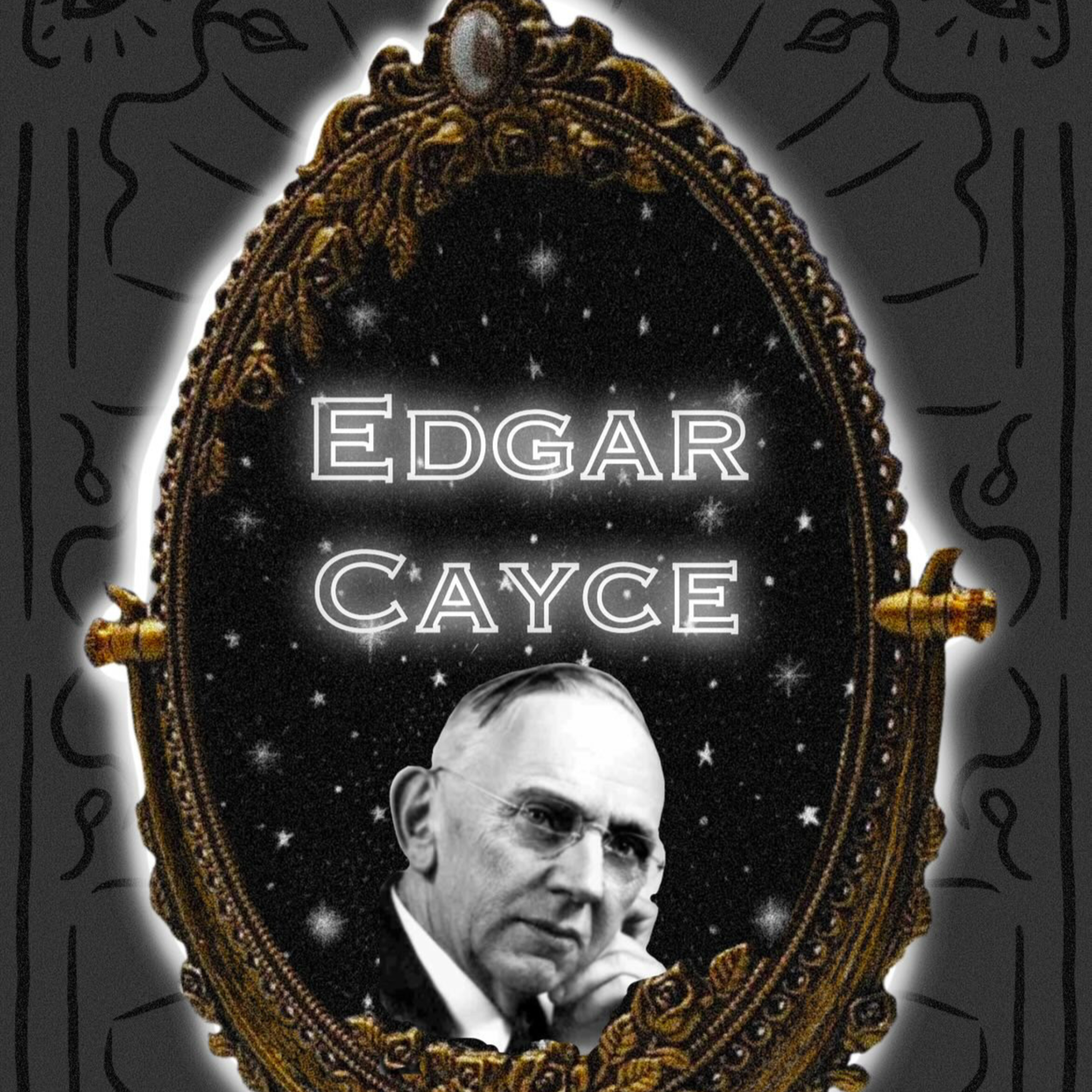 ep 16: Edgar Cayce: The Sleeping Prophet episode artwork